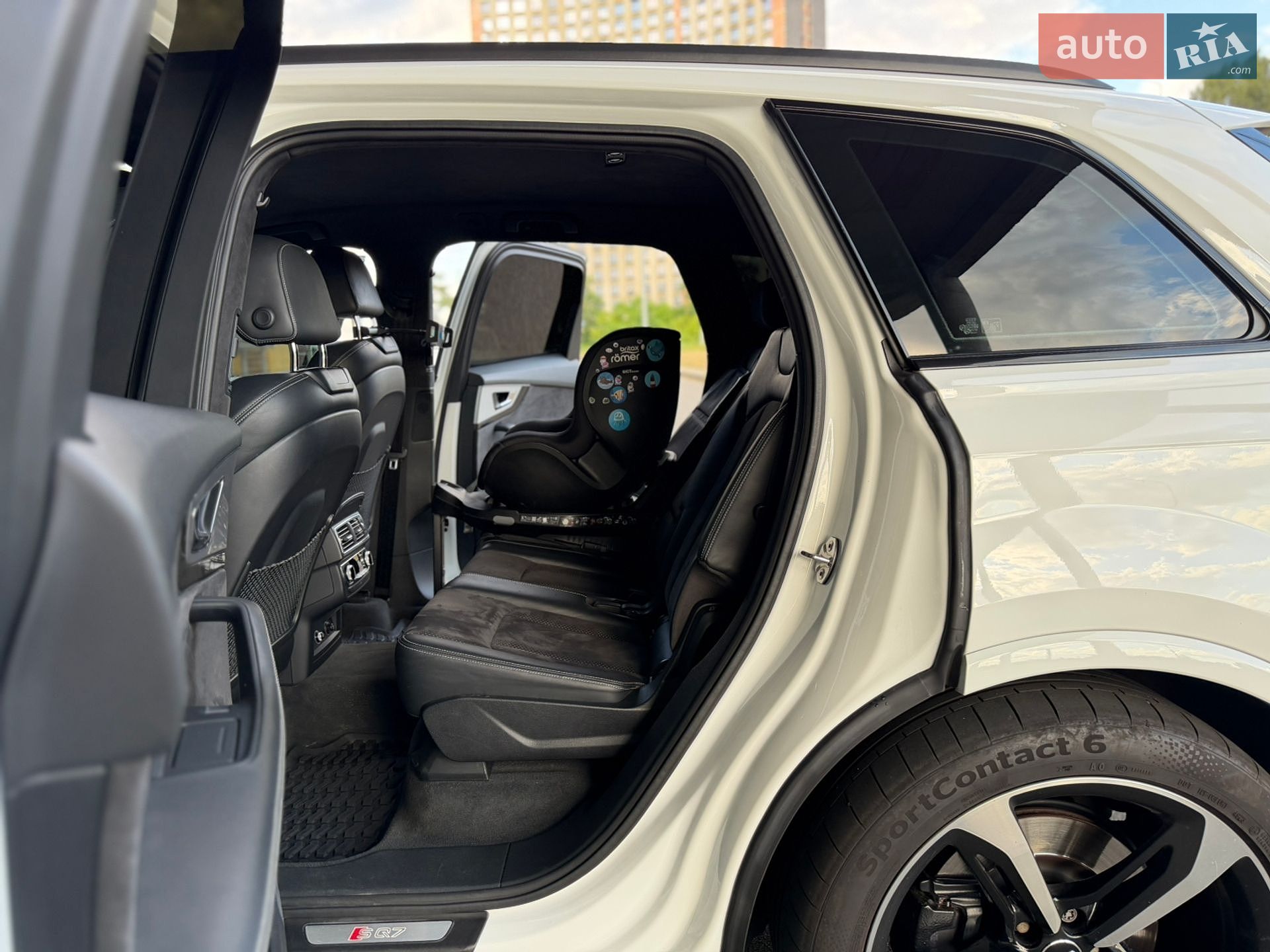 Audi SQ7 2017 VIN WAUZZZ4M5JD014949 фото оголошення 76 з 98