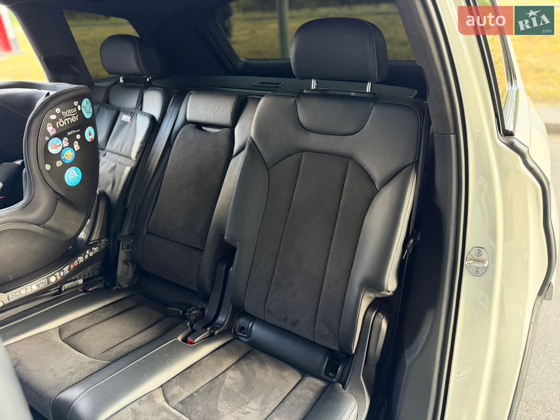 Audi SQ7 2017 VIN WAUZZZ4M5JD014949 фото оголошення 77 з 98