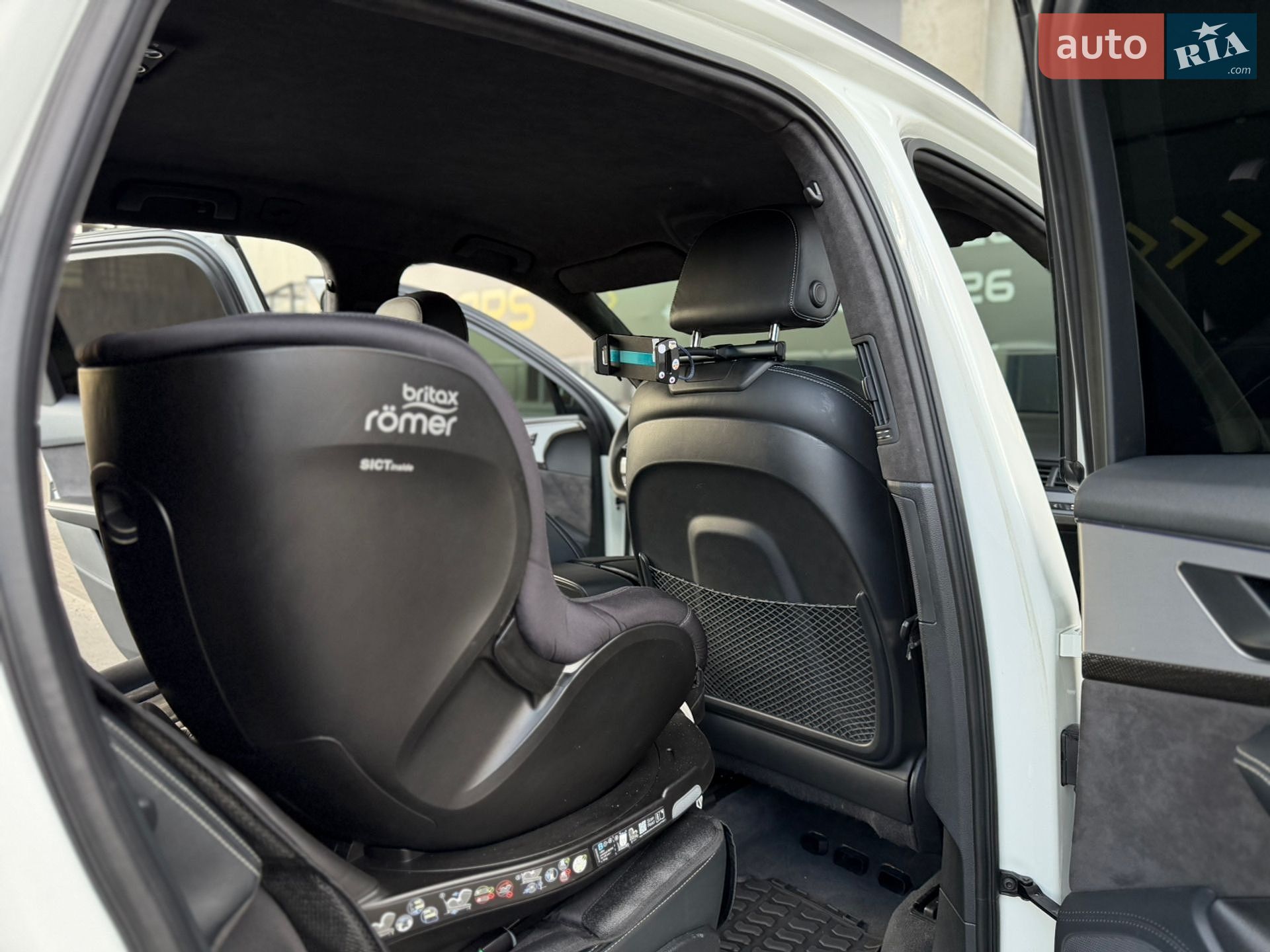 Audi SQ7 2017 VIN WAUZZZ4M5JD014949 фото оголошення 83 з 98