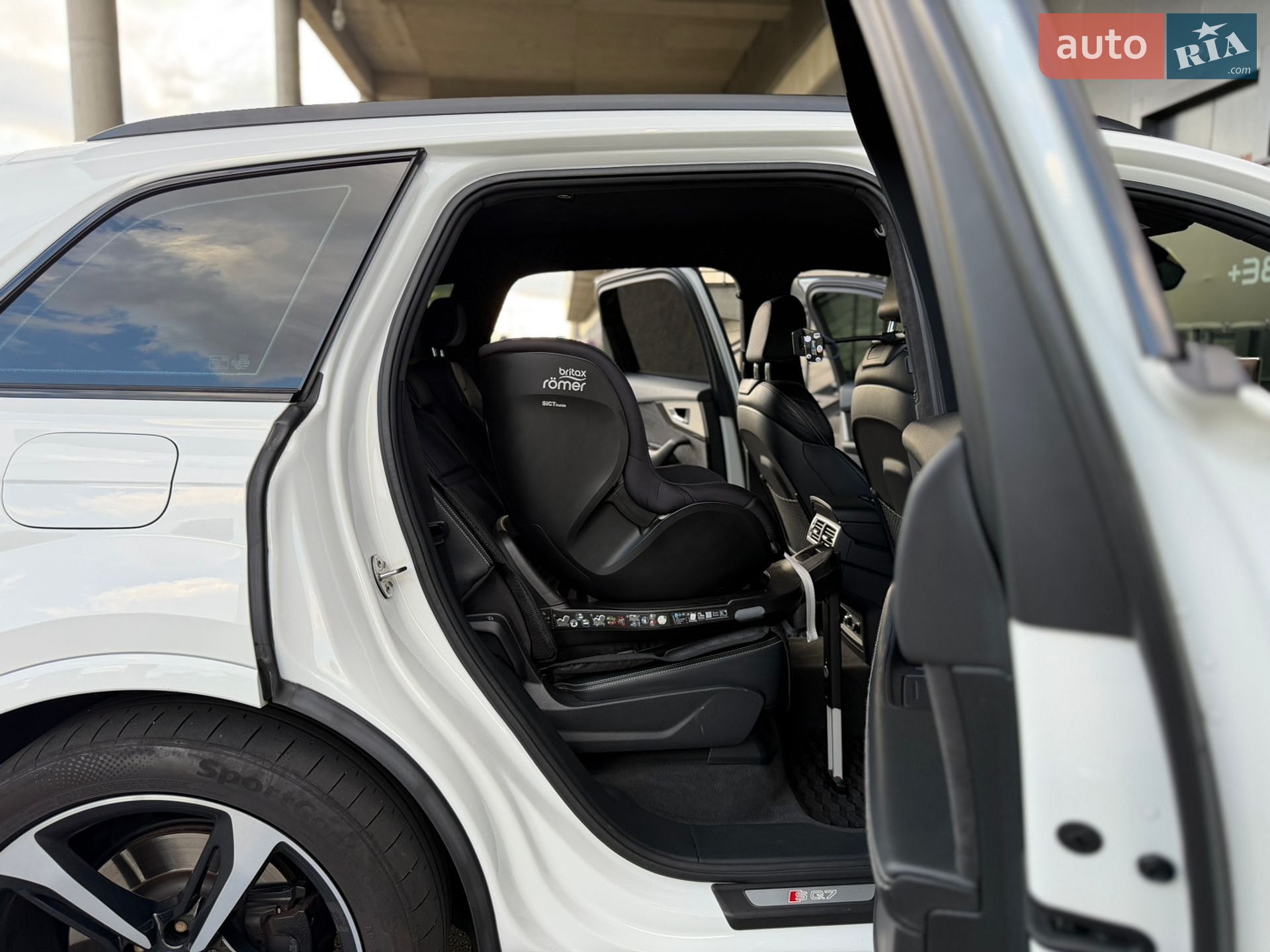 Audi SQ7 2017 VIN WAUZZZ4M5JD014949 фото оголошення 84 з 98