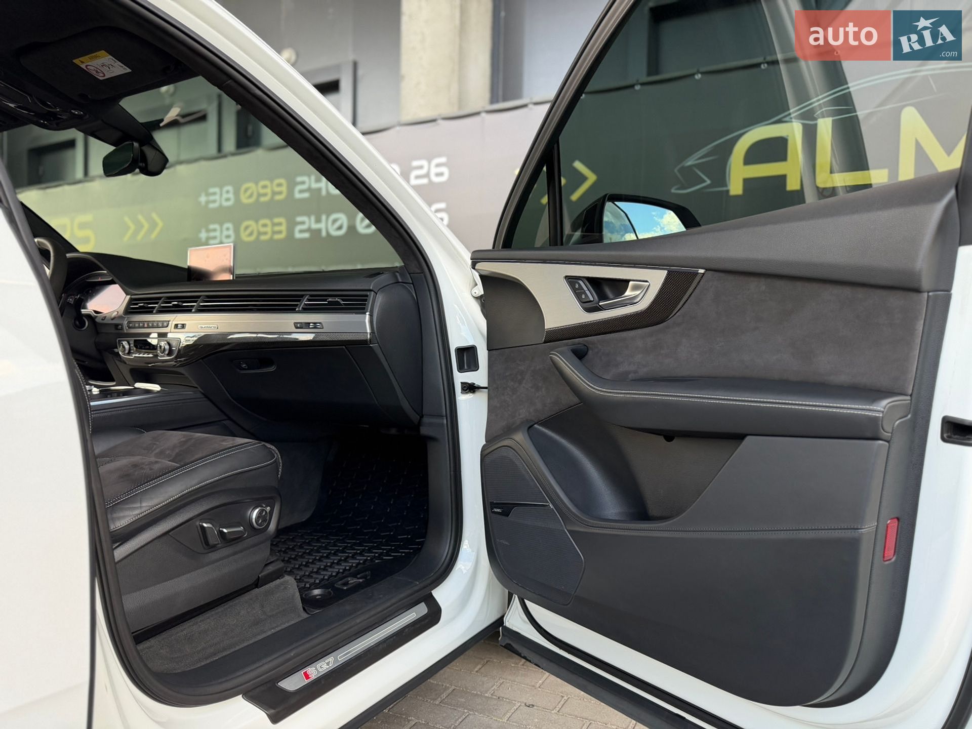 Audi SQ7 2017 VIN WAUZZZ4M5JD014949 фото оголошення 86 з 98