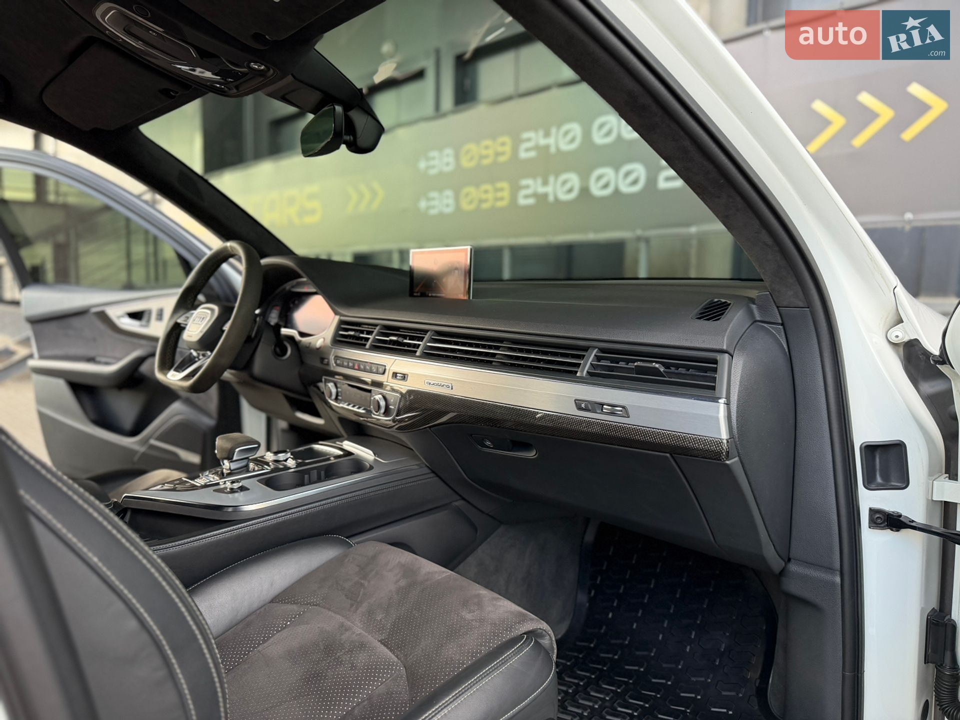 Audi SQ7 2017 VIN WAUZZZ4M5JD014949 фото оголошення 90 з 98