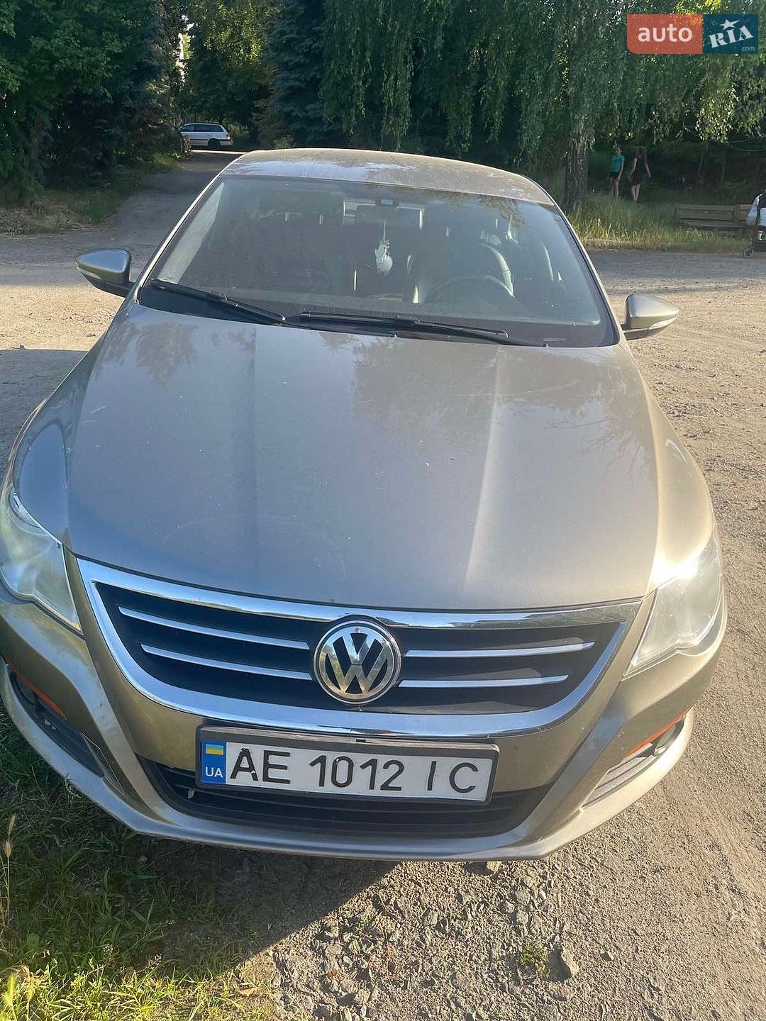 Volkswagen CC / Passat CC 2008 VIN WVWML93C09E546140 фото оголошення 20 з 24