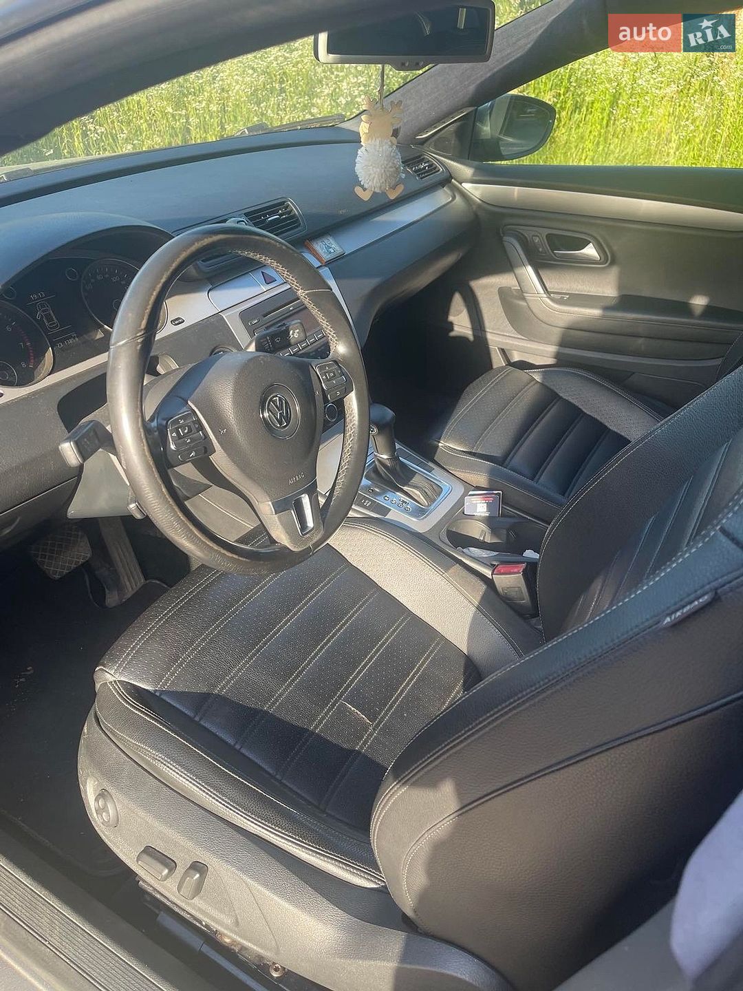 Volkswagen CC / Passat CC 2008 VIN WVWML93C09E546140 фото оголошення 21 з 24