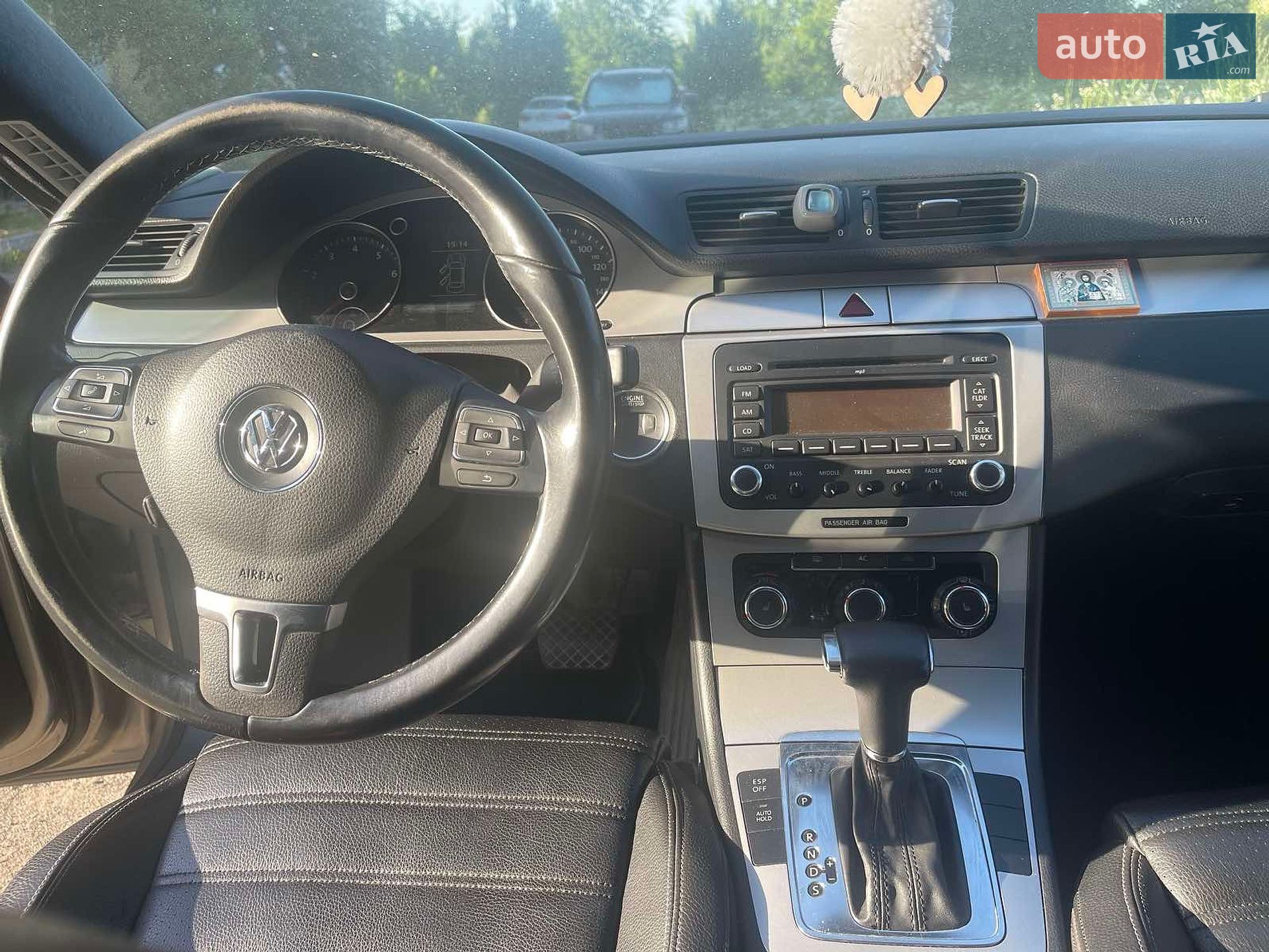 Volkswagen CC / Passat CC 2008 VIN WVWML93C09E546140 фото оголошення 22 з 24