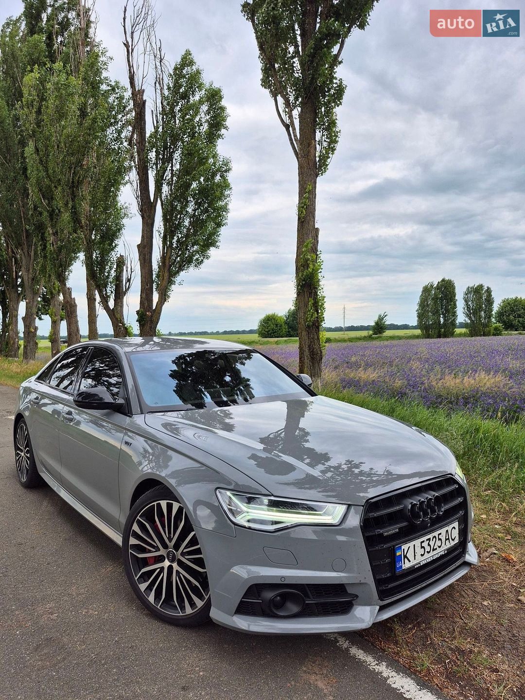 Audi A6 2017 VIN WAUZZZ4G2HN113484 фото оголошення 5 з 21