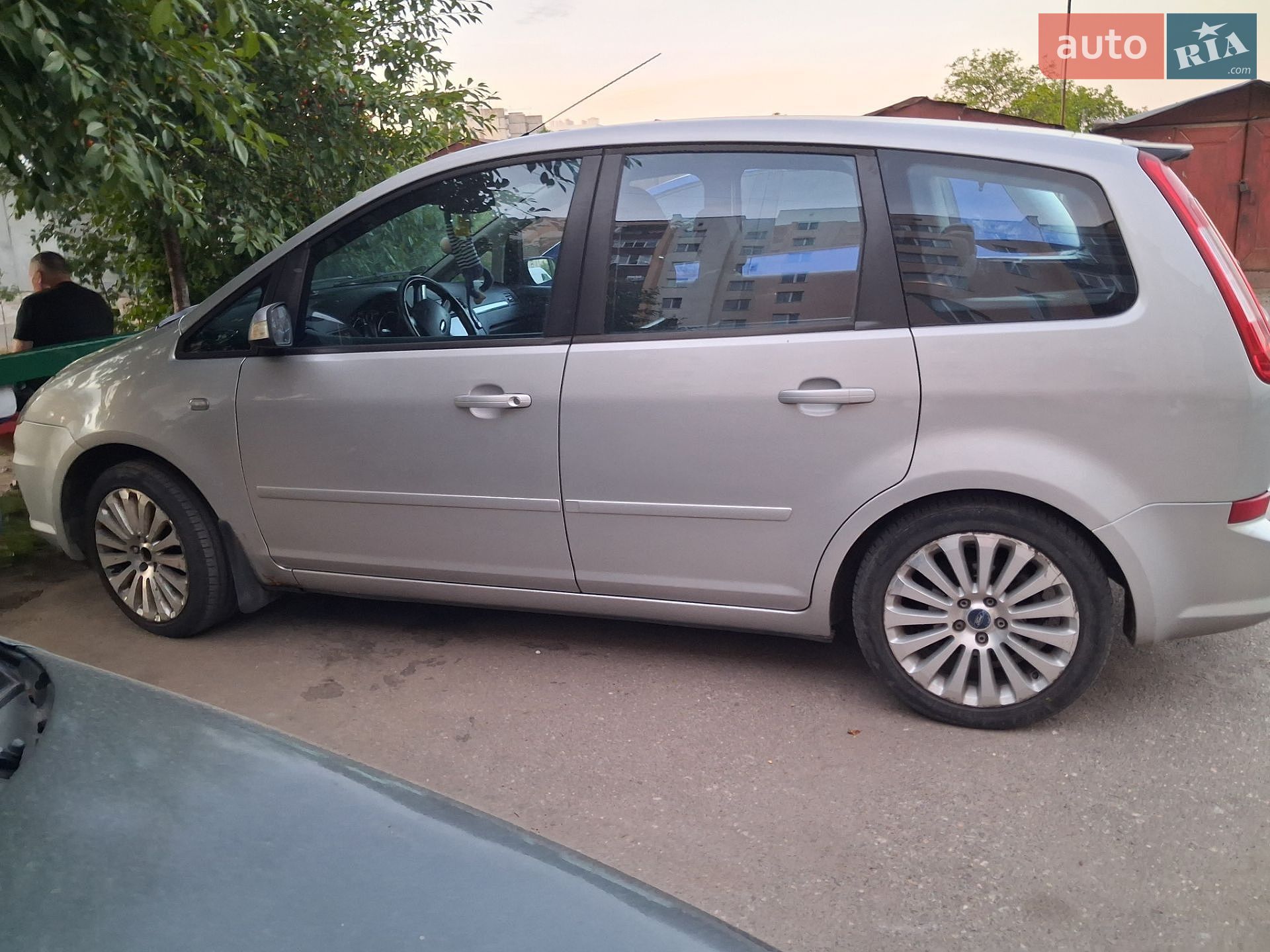 Ford C-Max 2008 VIN WF0EXXGCDE8L05974 фото оголошення 2 з 2