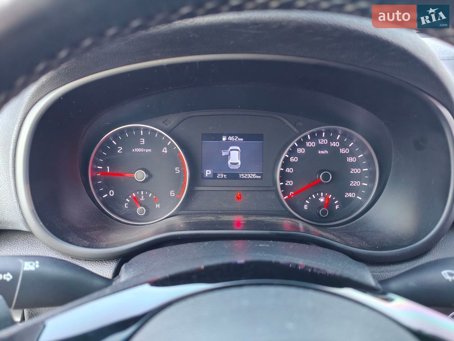 Kia Sportage 2019 VIN KNAPN813BKK651556 фото оголошення 6 з 8