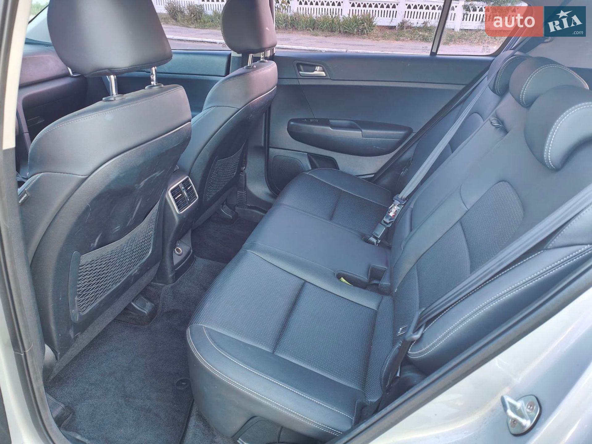 Kia Sportage 2019 VIN KNAPN813BKK651556 фото оголошення 7 з 8