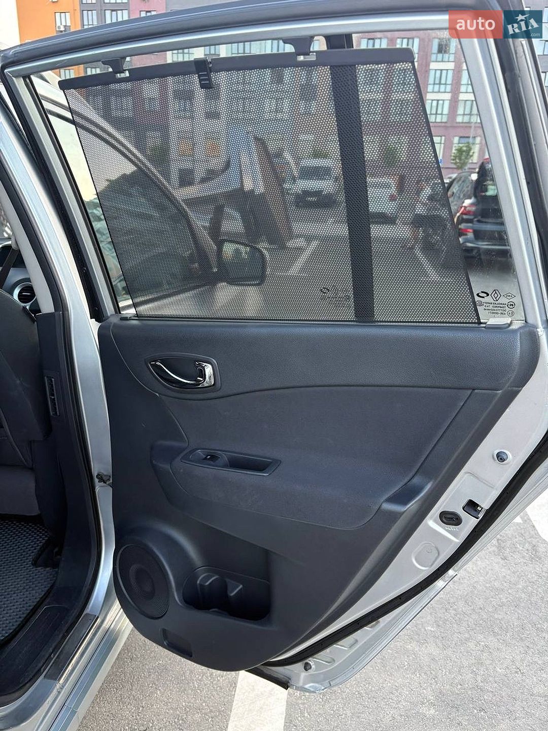 Renault Koleos 2011 VIN VF1VY0C0VUC384465 фото оголошення 10 з 21