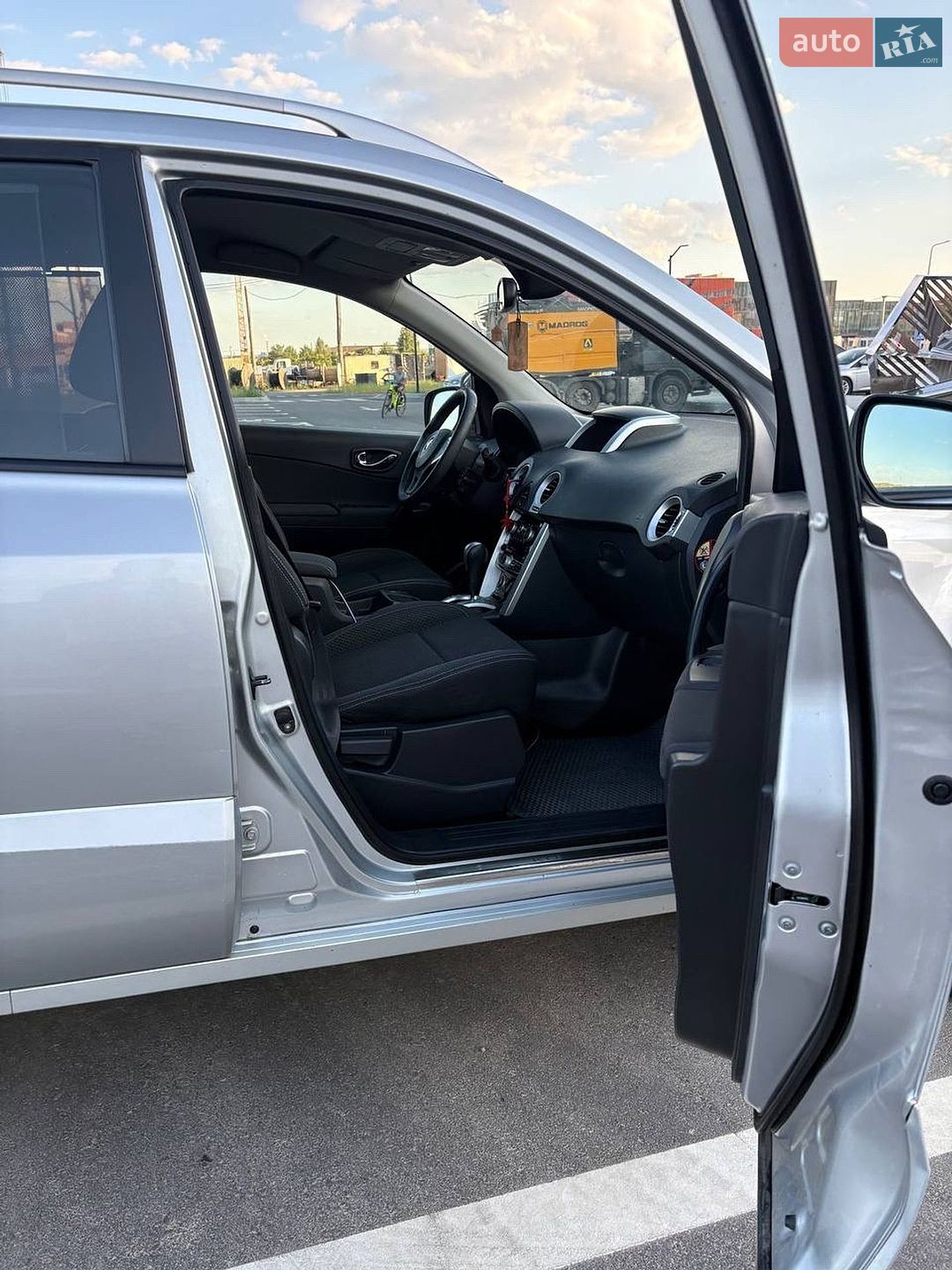 Renault Koleos 2011 VIN VF1VY0C0VUC384465 фото оголошення 12 з 21