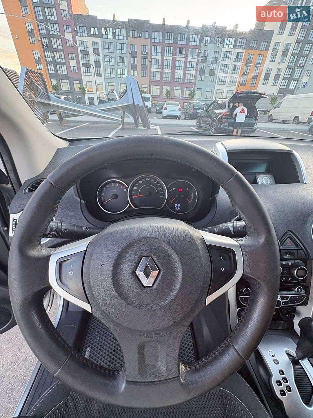 Renault Koleos 2011 VIN VF1VY0C0VUC384465 фото оголошення 14 з 21