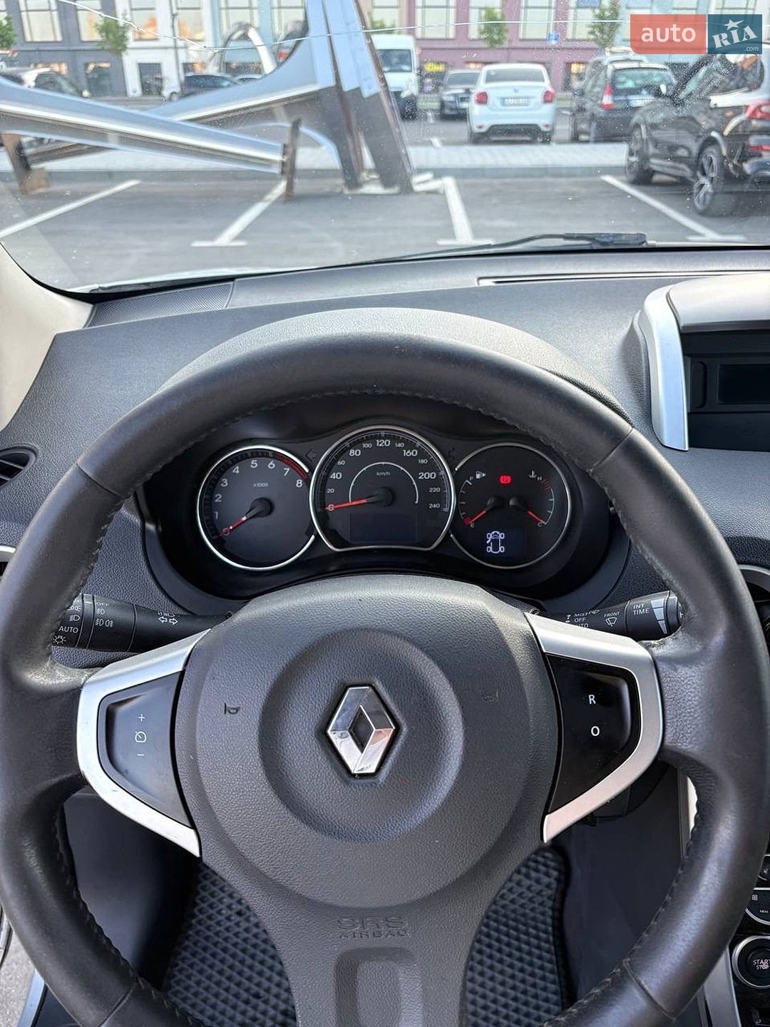 Renault Koleos 2011 VIN VF1VY0C0VUC384465 фото оголошення 15 з 21