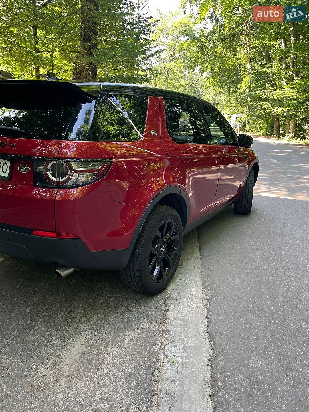 Land Rover Discovery Sport 2016 VIN SALCT2BG2GH593455 фото оголошення 3 з 21