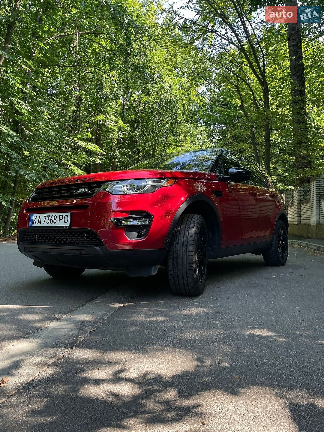 Land Rover Discovery Sport 2016 VIN SALCT2BG2GH593455 фото оголошення 4 з 21