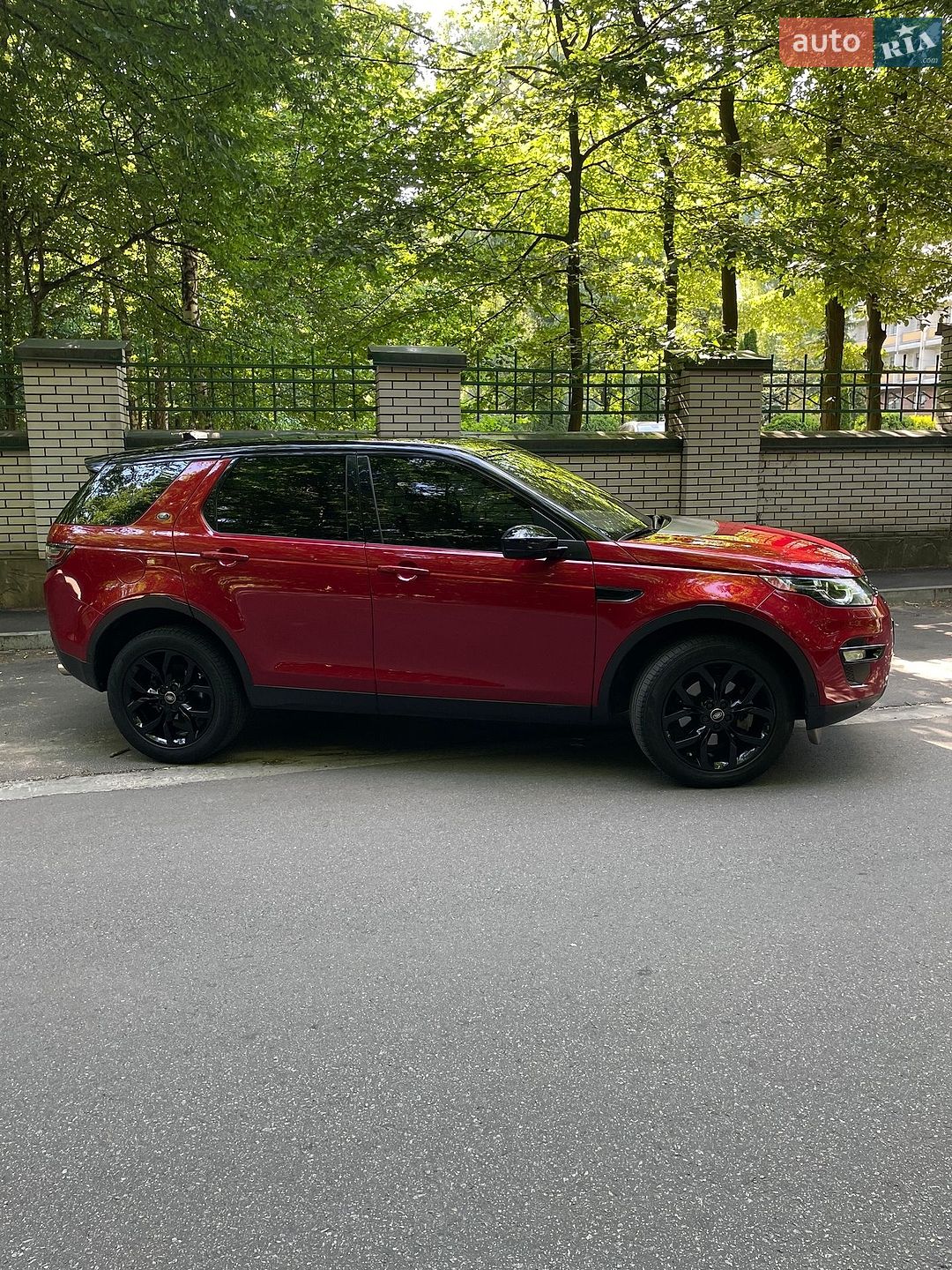 Land Rover Discovery Sport 2016 VIN SALCT2BG2GH593455 фото оголошення 5 з 21