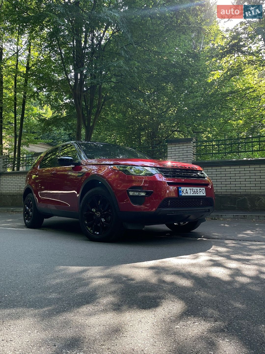 Land Rover Discovery Sport 2016 VIN SALCT2BG2GH593455 фото оголошення 6 з 21