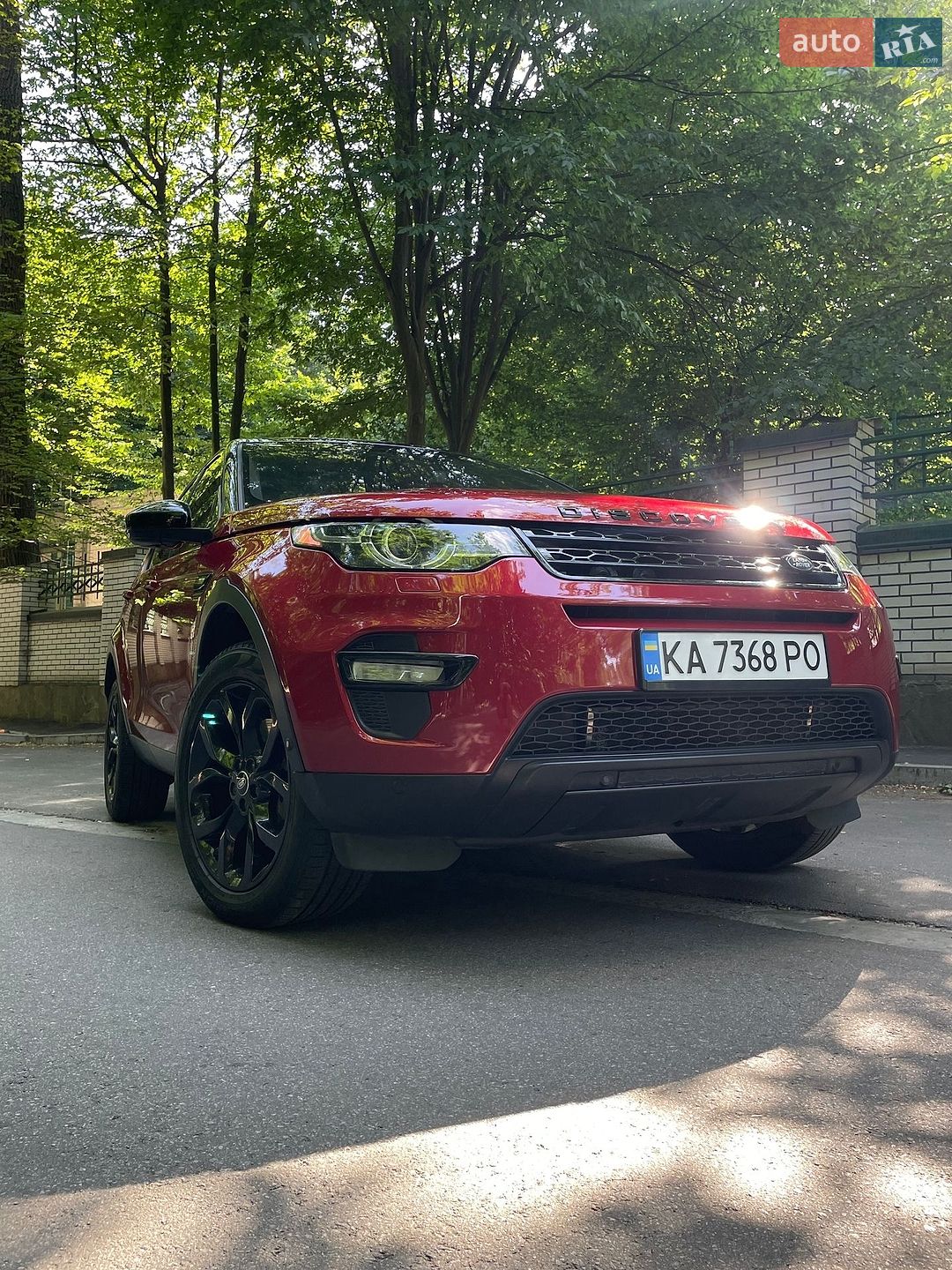 Land Rover Discovery Sport 2016 VIN SALCT2BG2GH593455 фото оголошення 7 з 21