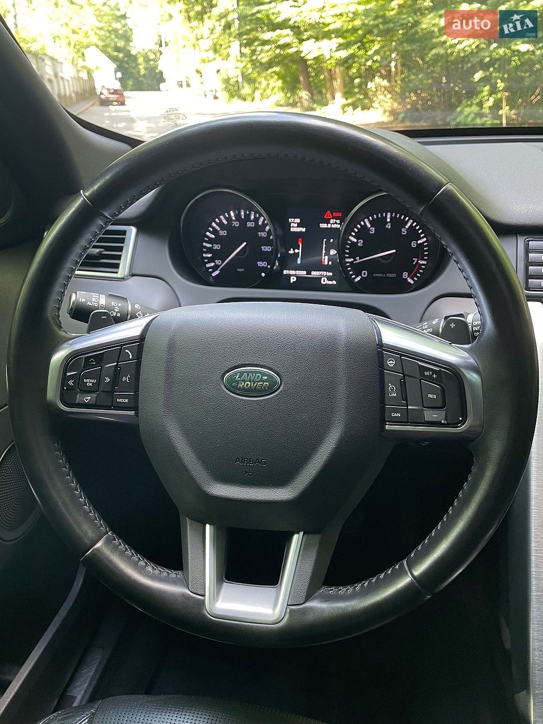 Land Rover Discovery Sport 2016 VIN SALCT2BG2GH593455 фото оголошення 14 з 21