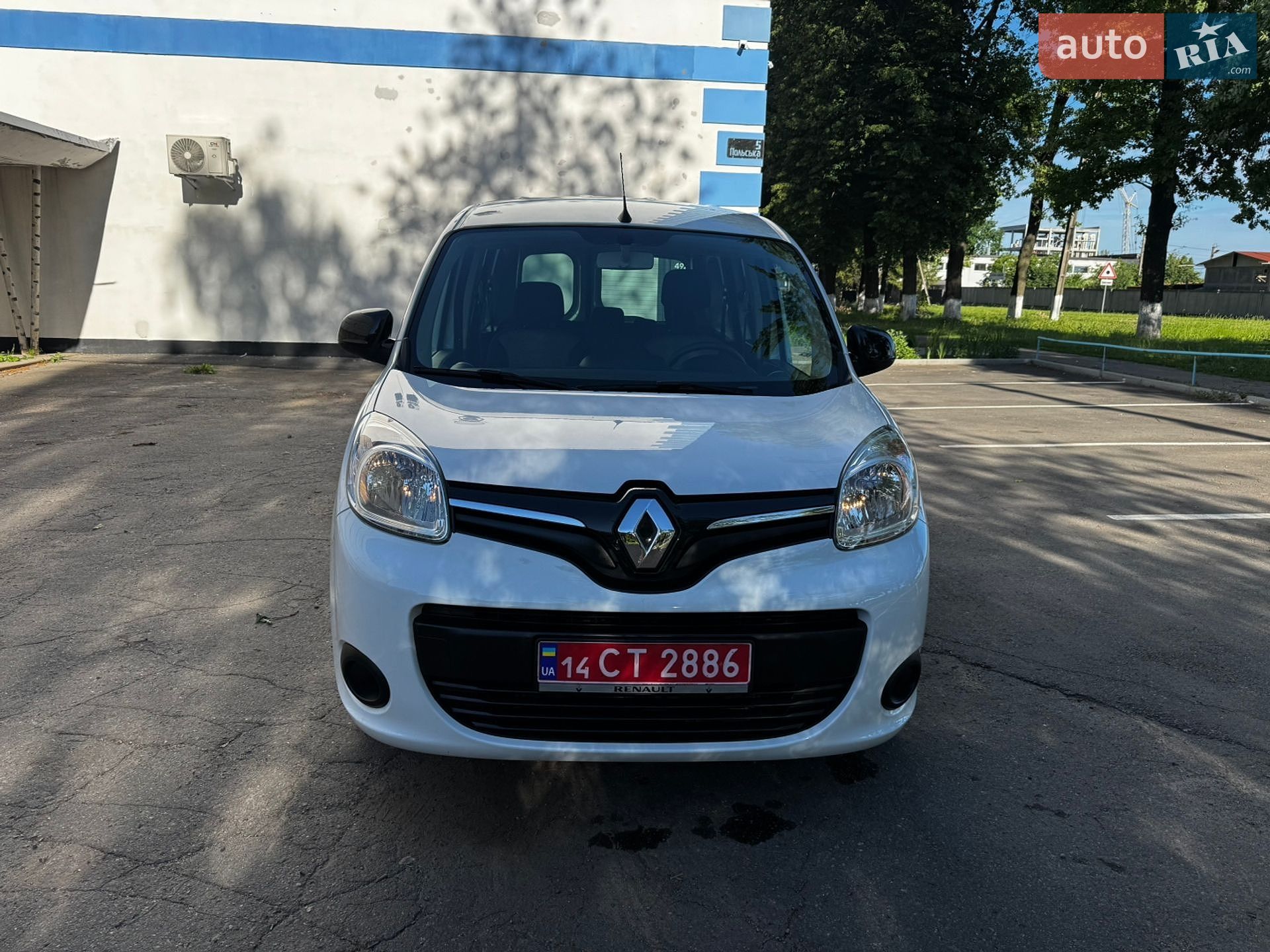 Renault Kangoo 2020 VIN VF1WK000765902143 фото оголошення 3 з 17