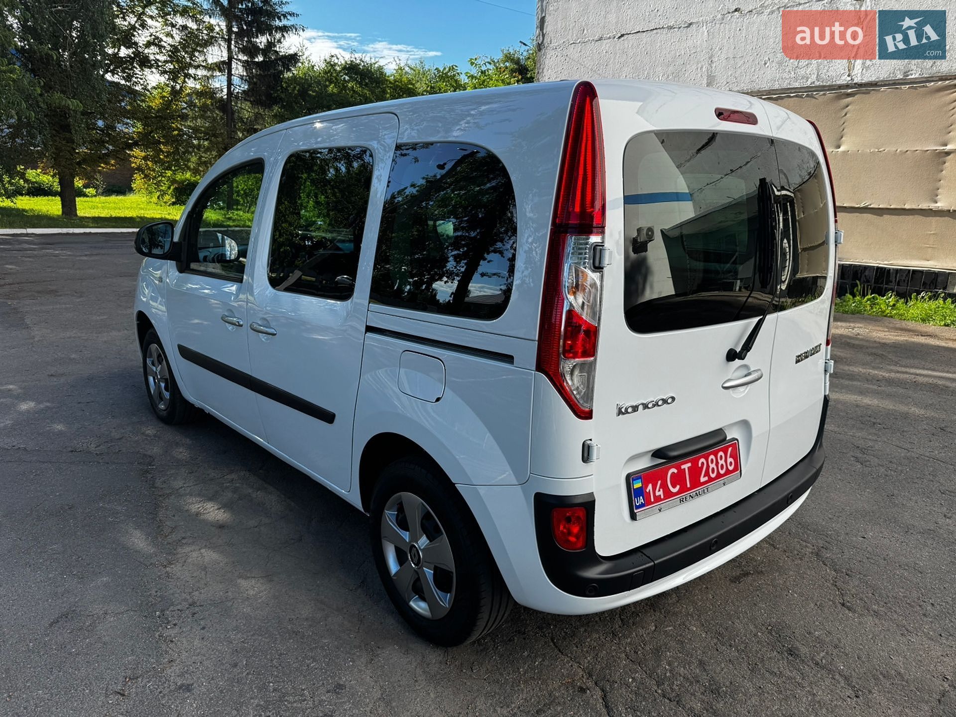 Renault Kangoo 2020 VIN VF1WK000765902143 фото оголошення 5 з 17