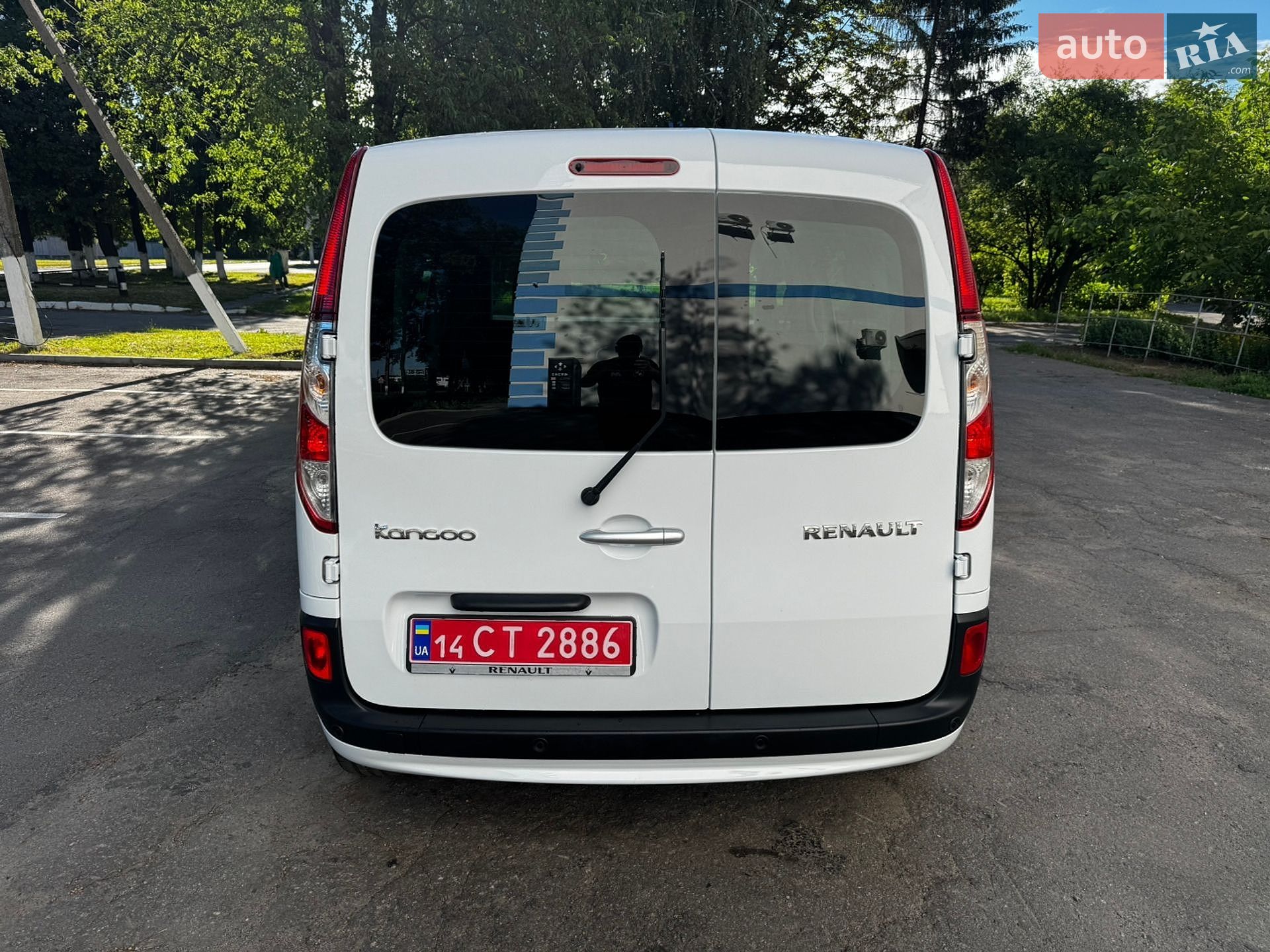 Renault Kangoo 2020 VIN VF1WK000765902143 фото оголошення 6 з 17