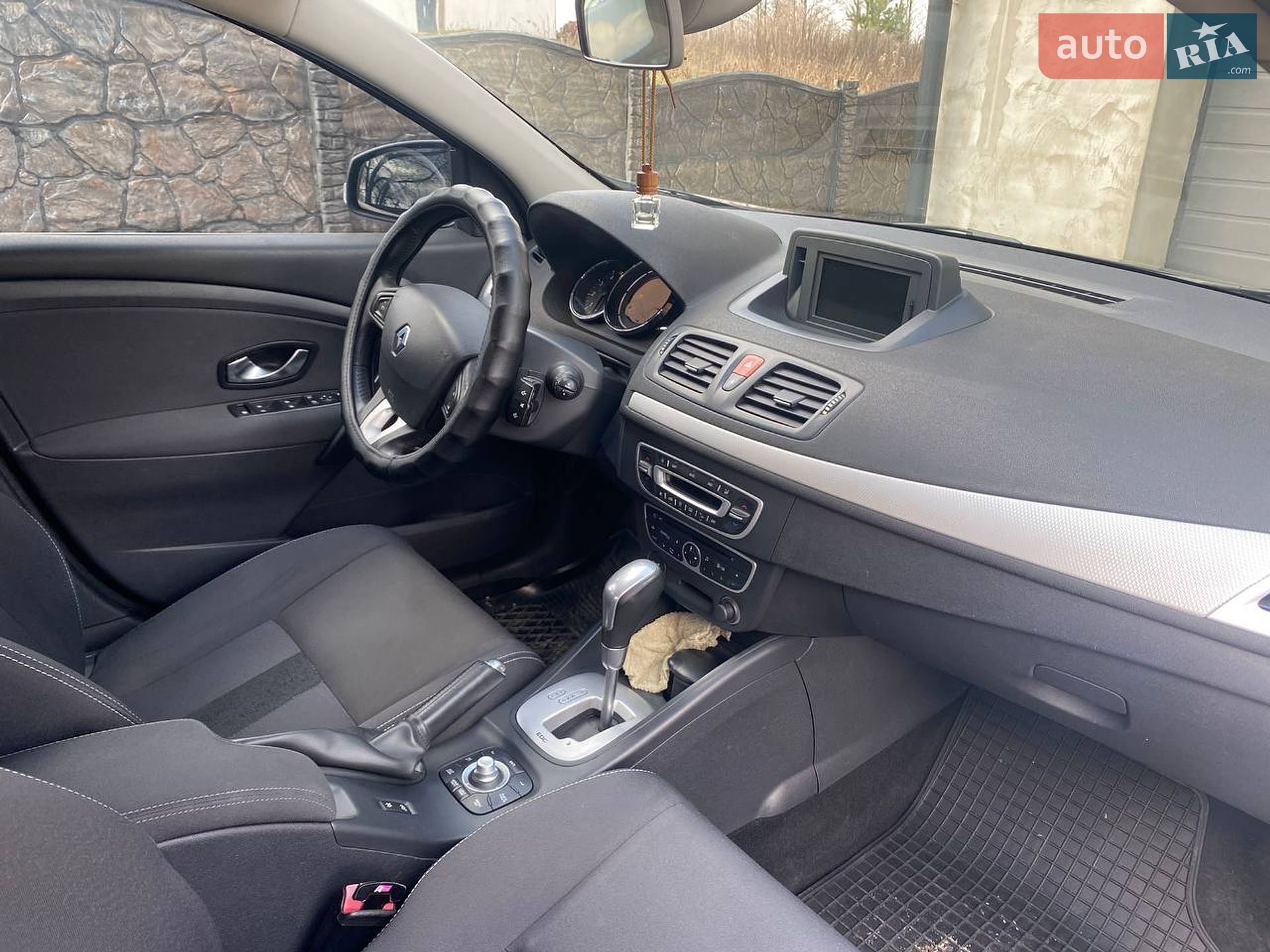Renault Megane 2011 VIN VF1KZ090E44877008 фото оголошення 4 з 10