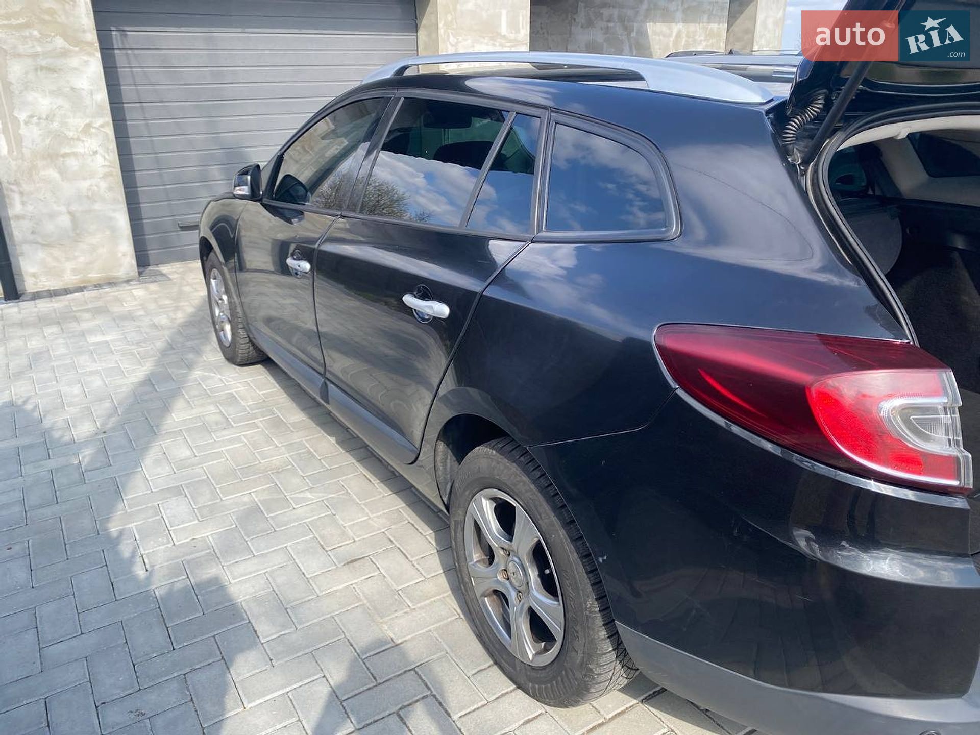 Renault Megane 2011 VIN VF1KZ090E44877008 фото оголошення 5 з 10