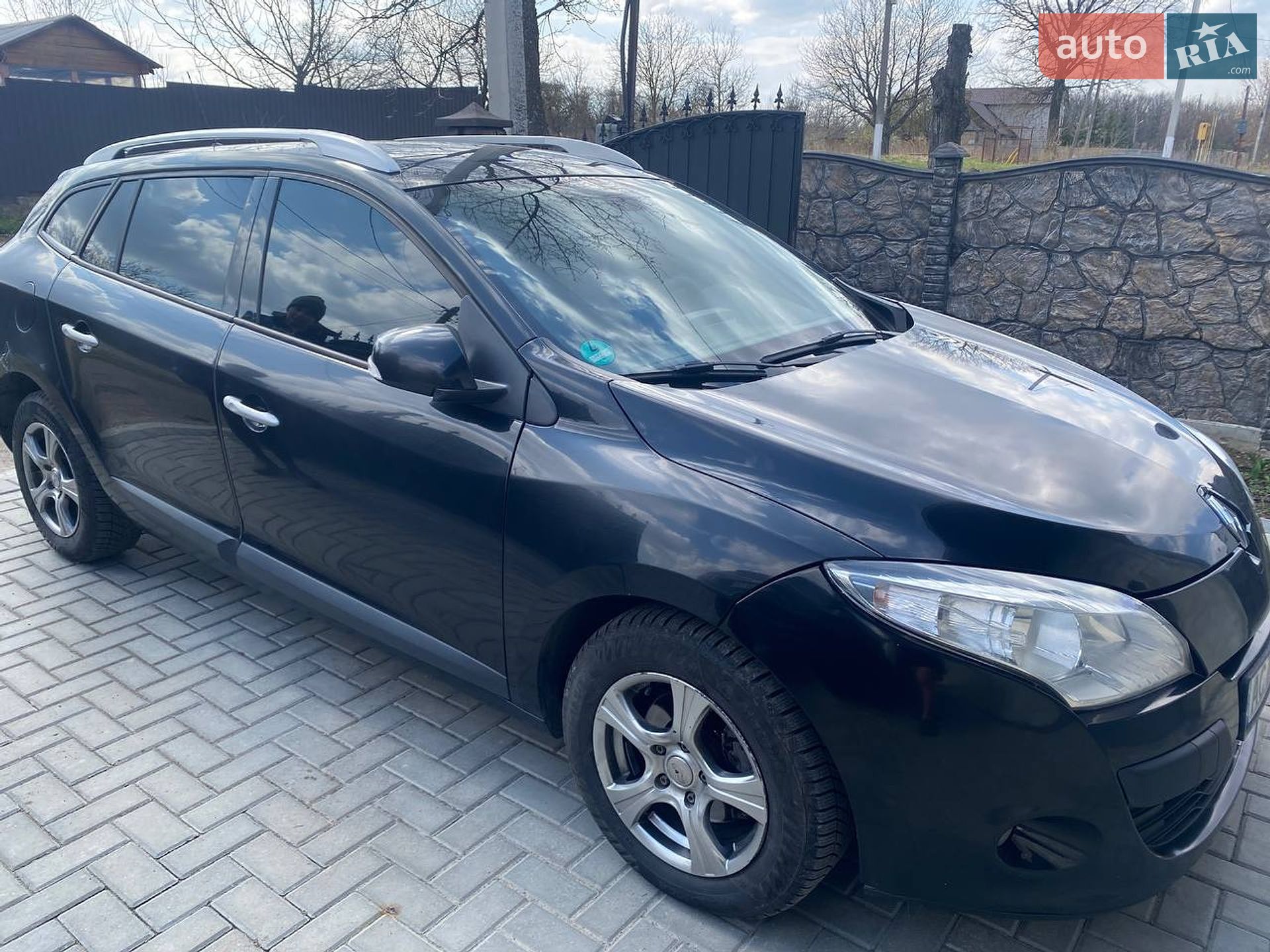 Renault Megane 2011 VIN VF1KZ090E44877008 фото оголошення 8 з 10
