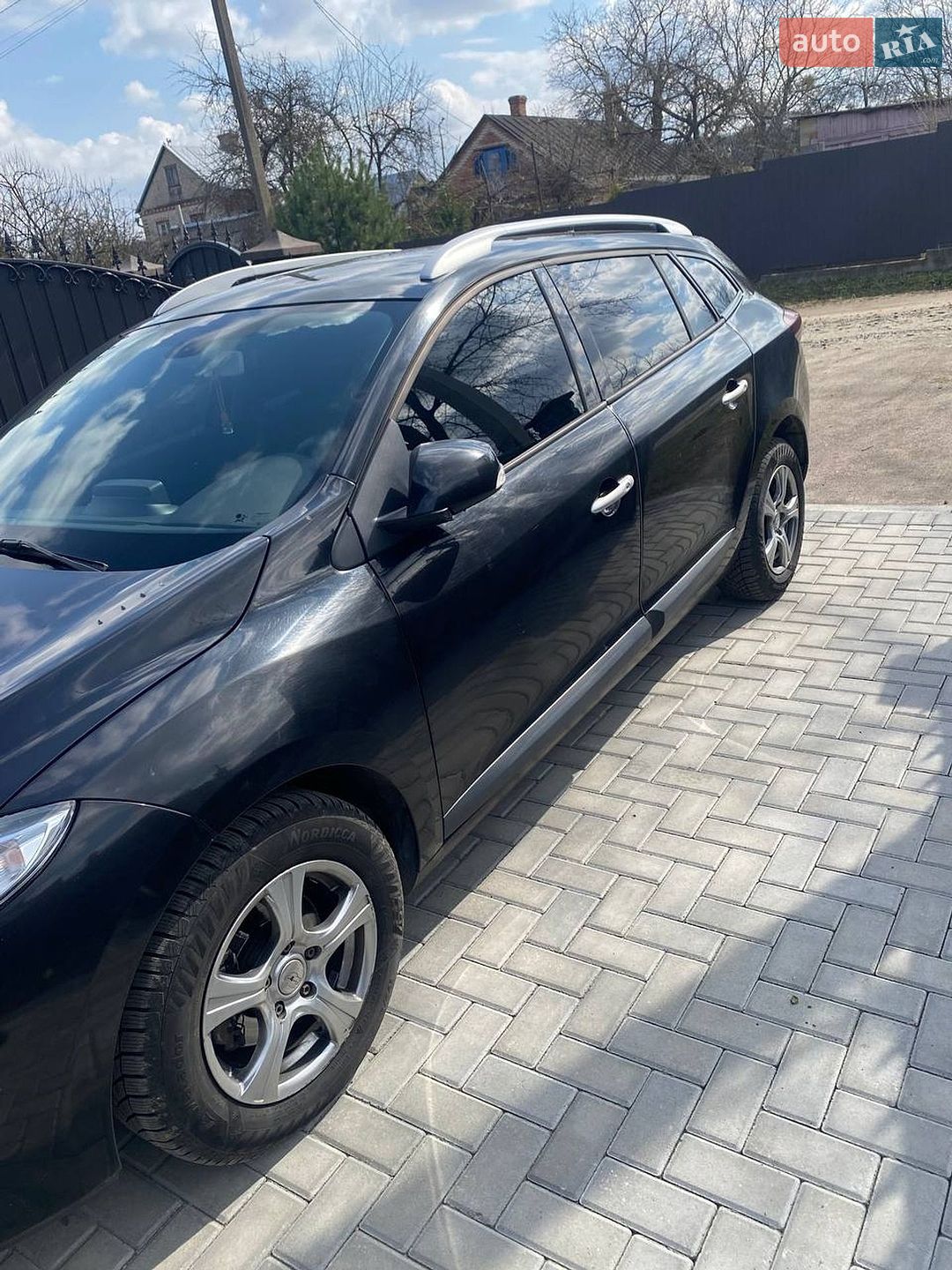 Renault Megane 2011 VIN VF1KZ090E44877008 фото оголошення 9 з 10