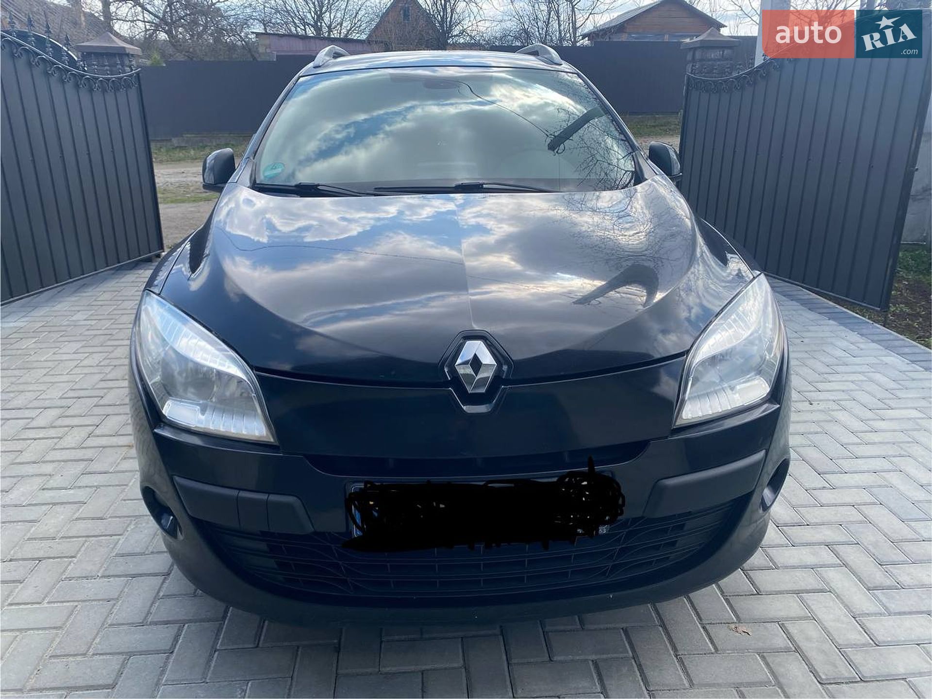 Renault Megane 2011 VIN VF1KZ090E44877008 фото оголошення 10 з 10