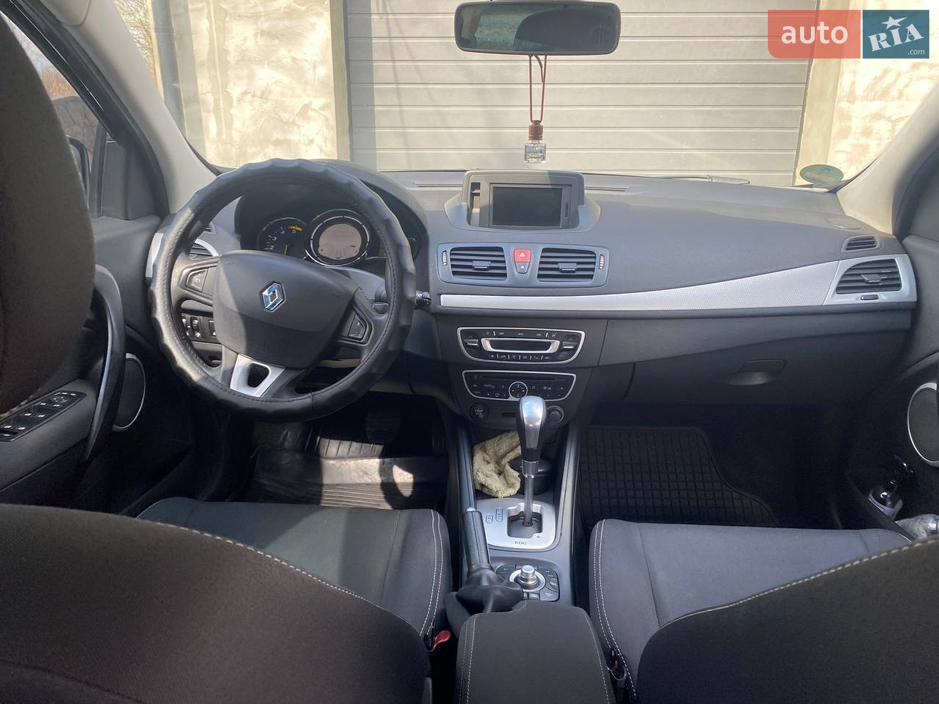 Renault Megane 2011 VIN VF1KZ090E44877008 фото оголошення 2 з 10