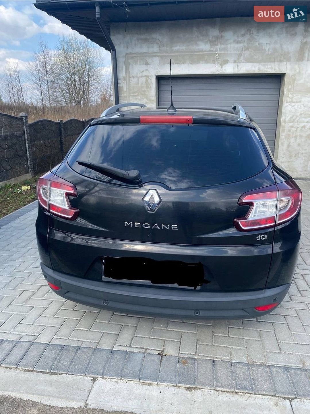 Renault Megane 2011 VIN VF1KZ090E44877008 фото оголошення 7 з 10