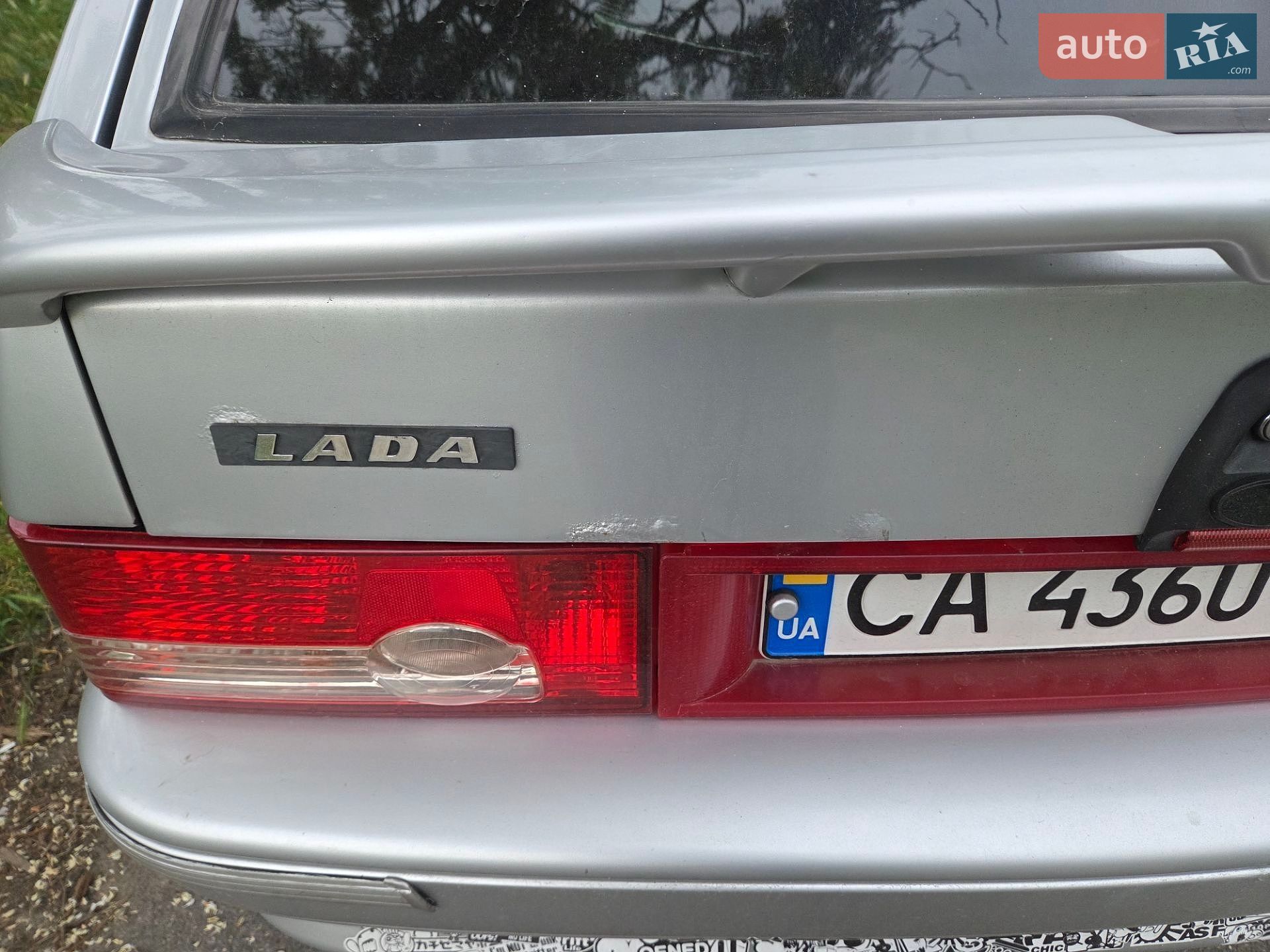 ВАЗ / Lada 2114 Samara 2006 VIN XTA21140064161901 фото оголошення 5 з 25