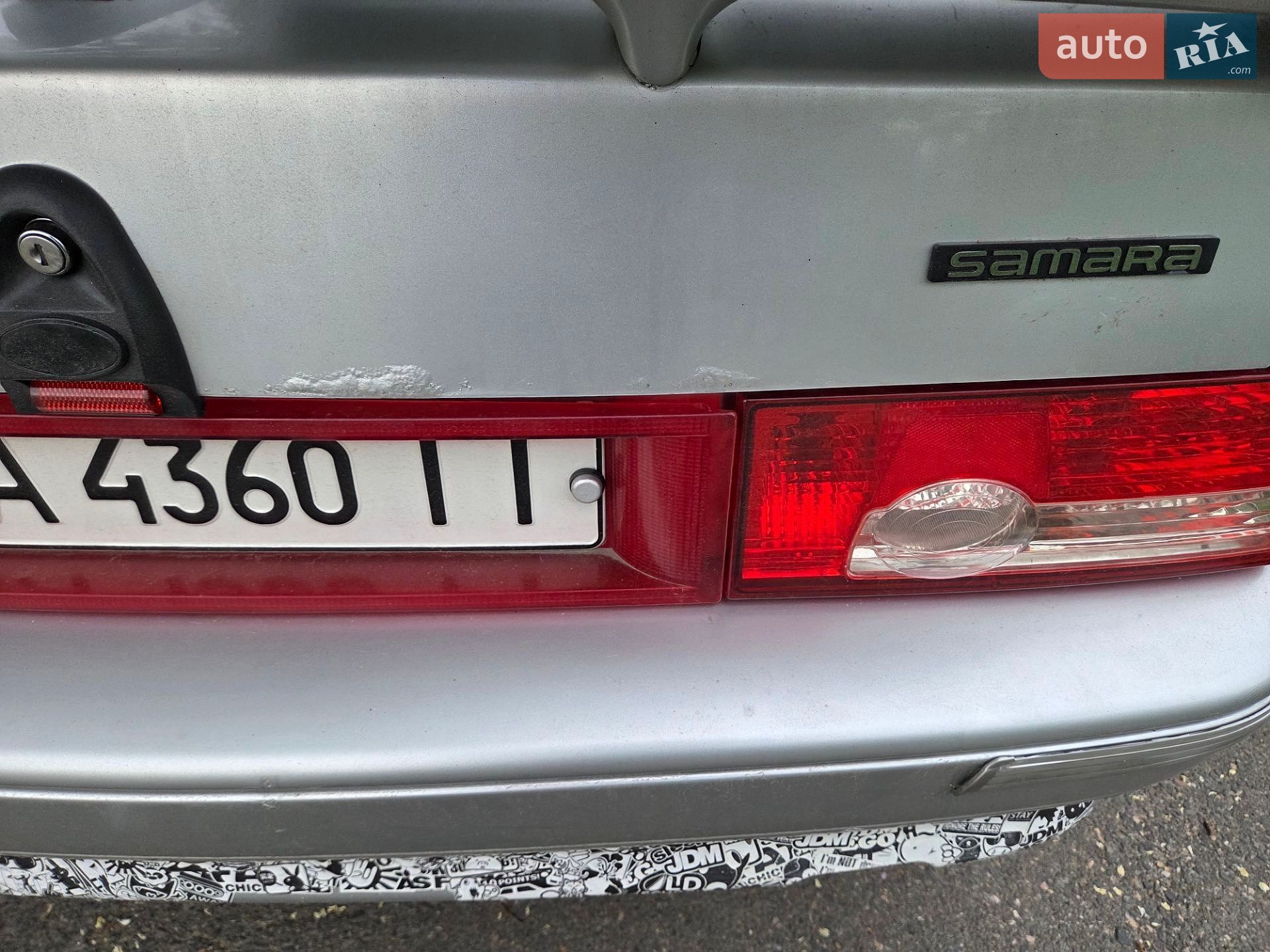 ВАЗ / Lada 2114 Samara 2006 VIN XTA21140064161901 фото оголошення 7 з 25