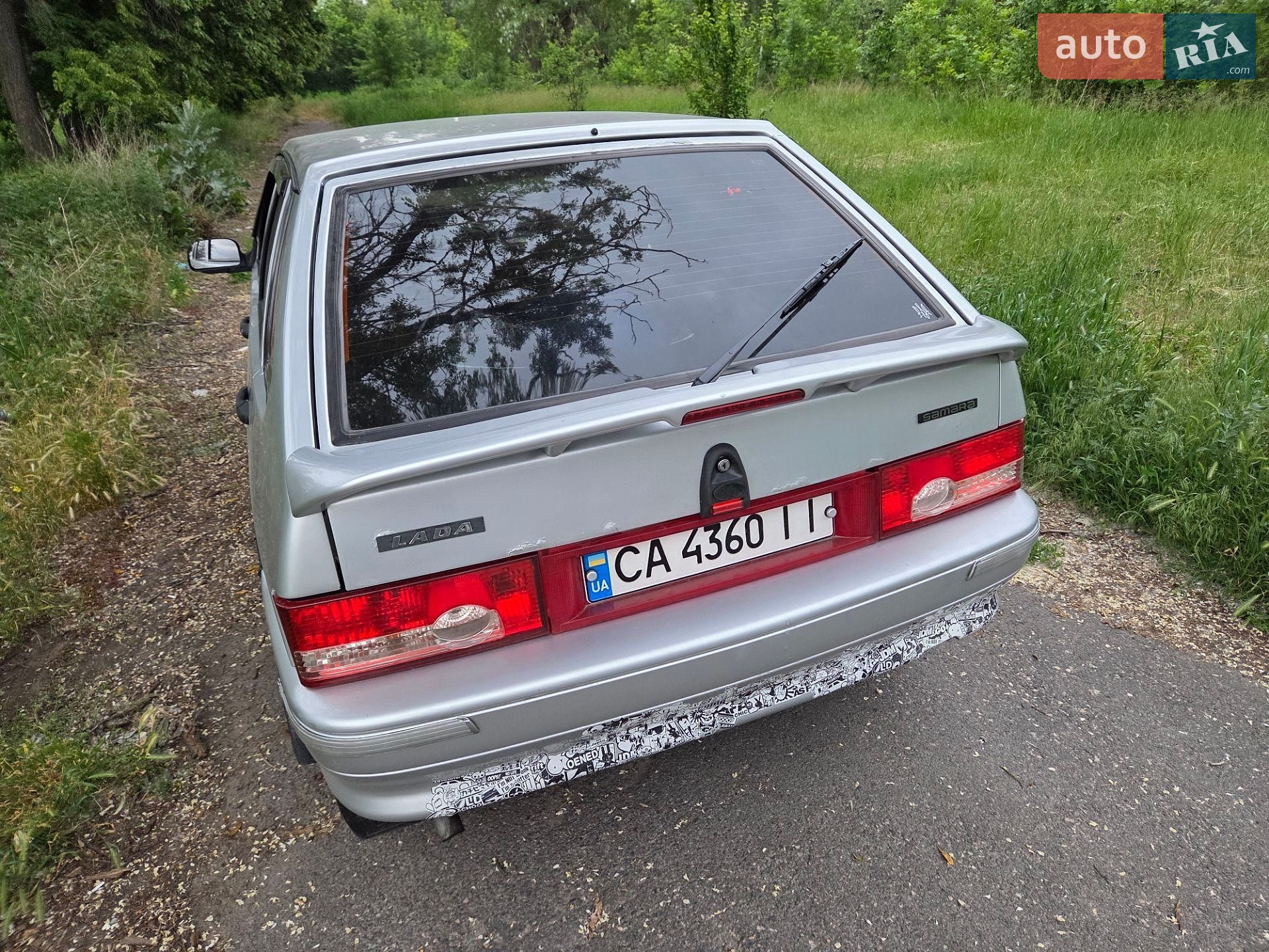 ВАЗ / Lada 2114 Samara 2006 VIN XTA21140064161901 фото оголошення 3 з 25