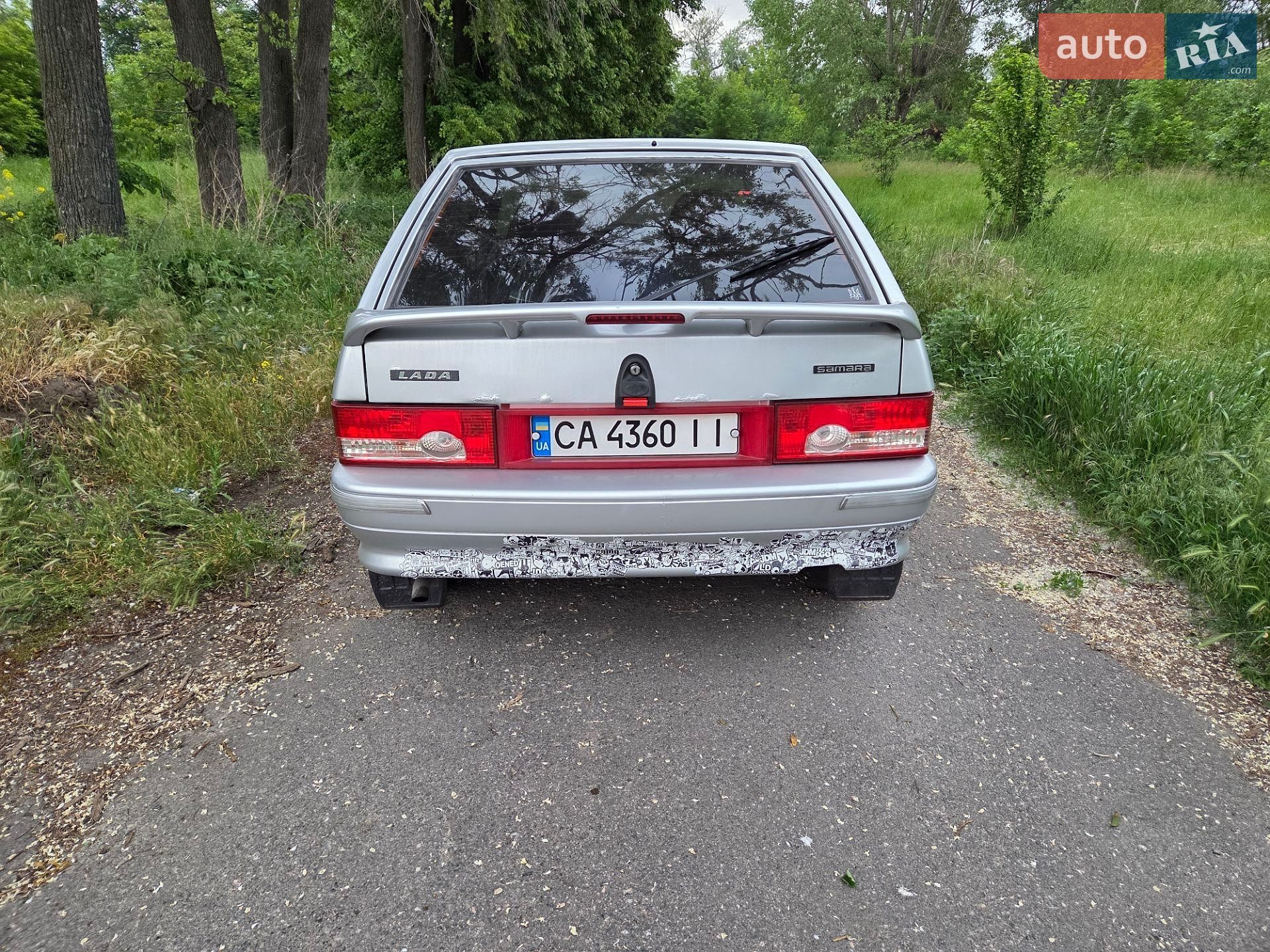 ВАЗ / Lada 2114 Samara 2006 VIN XTA21140064161901 фото оголошення 4 з 25