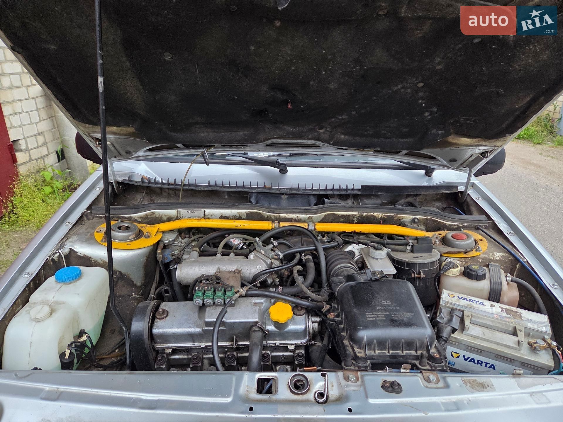 ВАЗ / Lada 2114 Samara 2006 VIN XTA21140064161901 фото оголошення 21 з 25