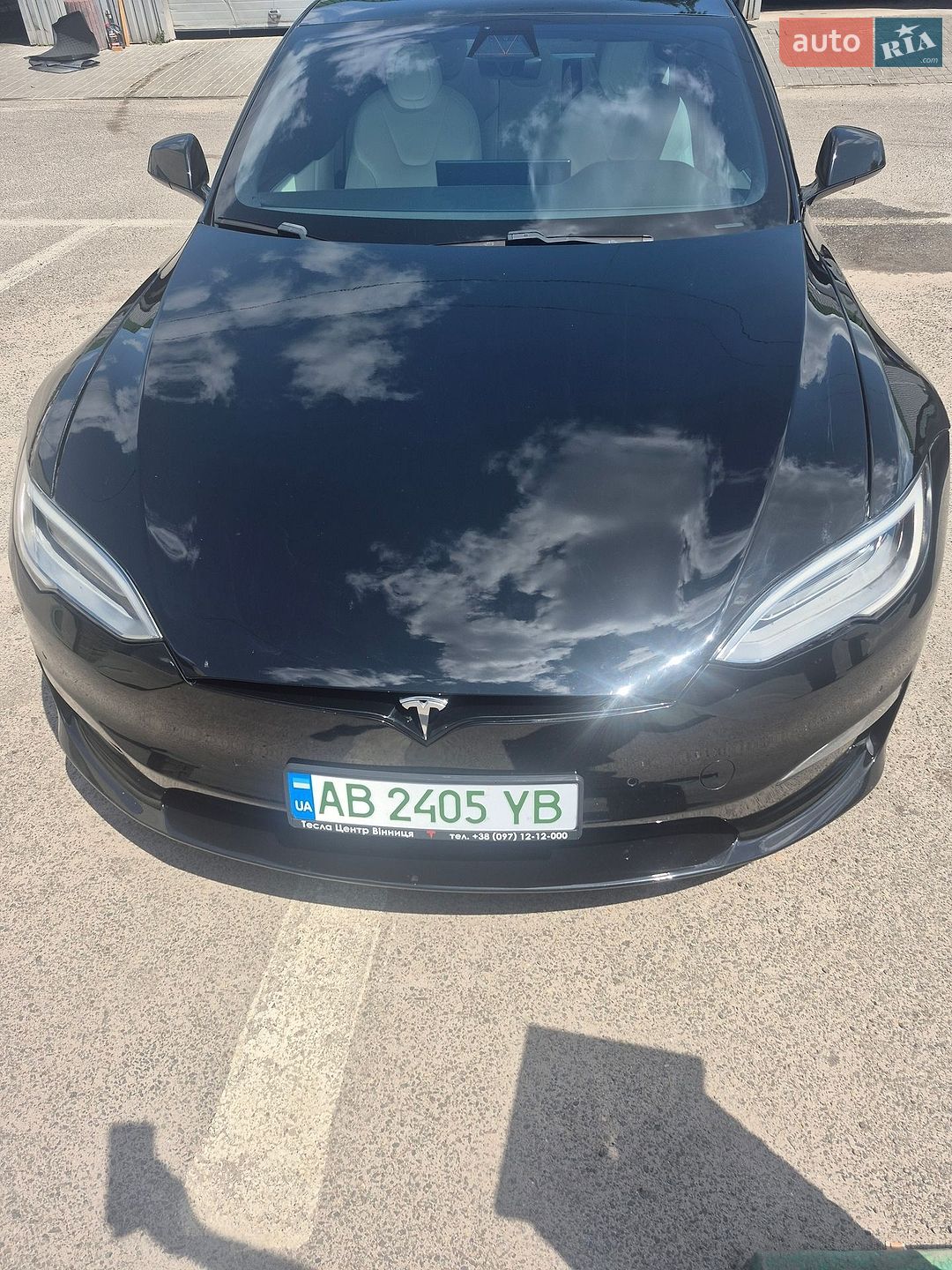 Tesla Model S 2021 VIN 5YJSA1E58MF452530 фото оголошення 21 з 21