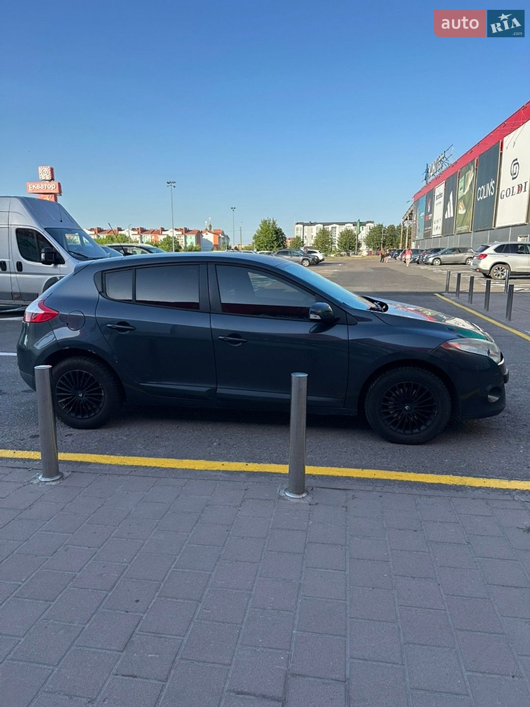 Renault Megane 2009 VIN VF1BZ0V0642298805 фото оголошення 3 з 33