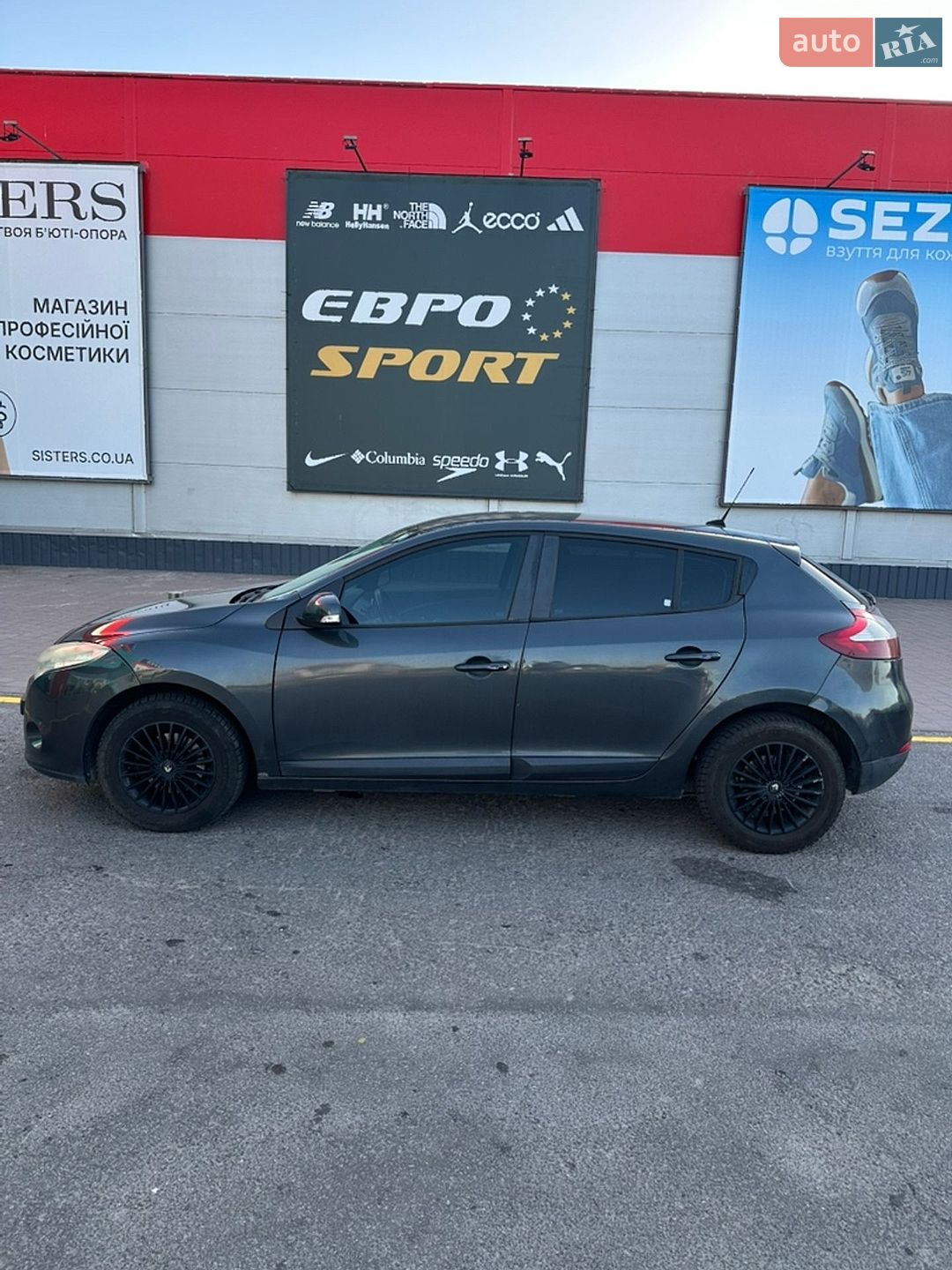 Renault Megane 2009 VIN VF1BZ0V0642298805 фото оголошення 4 з 33