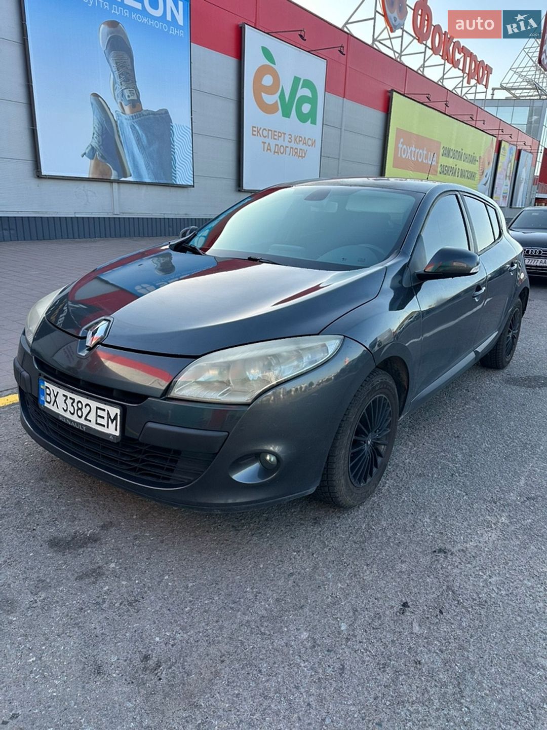 Renault Megane 2009 VIN VF1BZ0V0642298805 фото оголошення 5 з 33