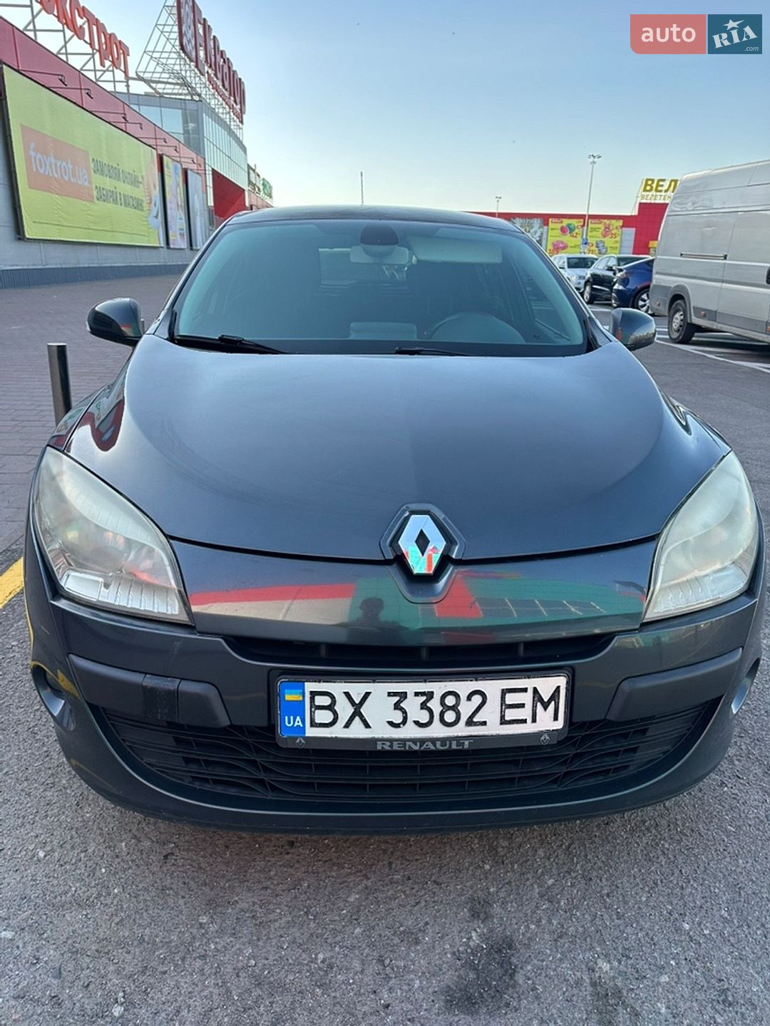 Renault Megane 2009 VIN VF1BZ0V0642298805 фото оголошення 8 з 33