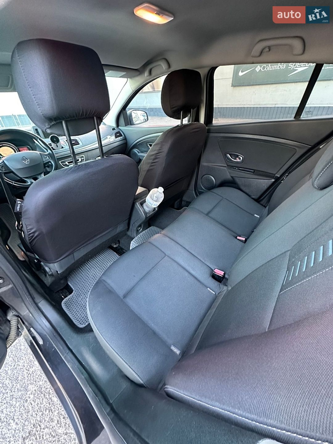 Renault Megane 2009 VIN VF1BZ0V0642298805 фото оголошення 12 з 33