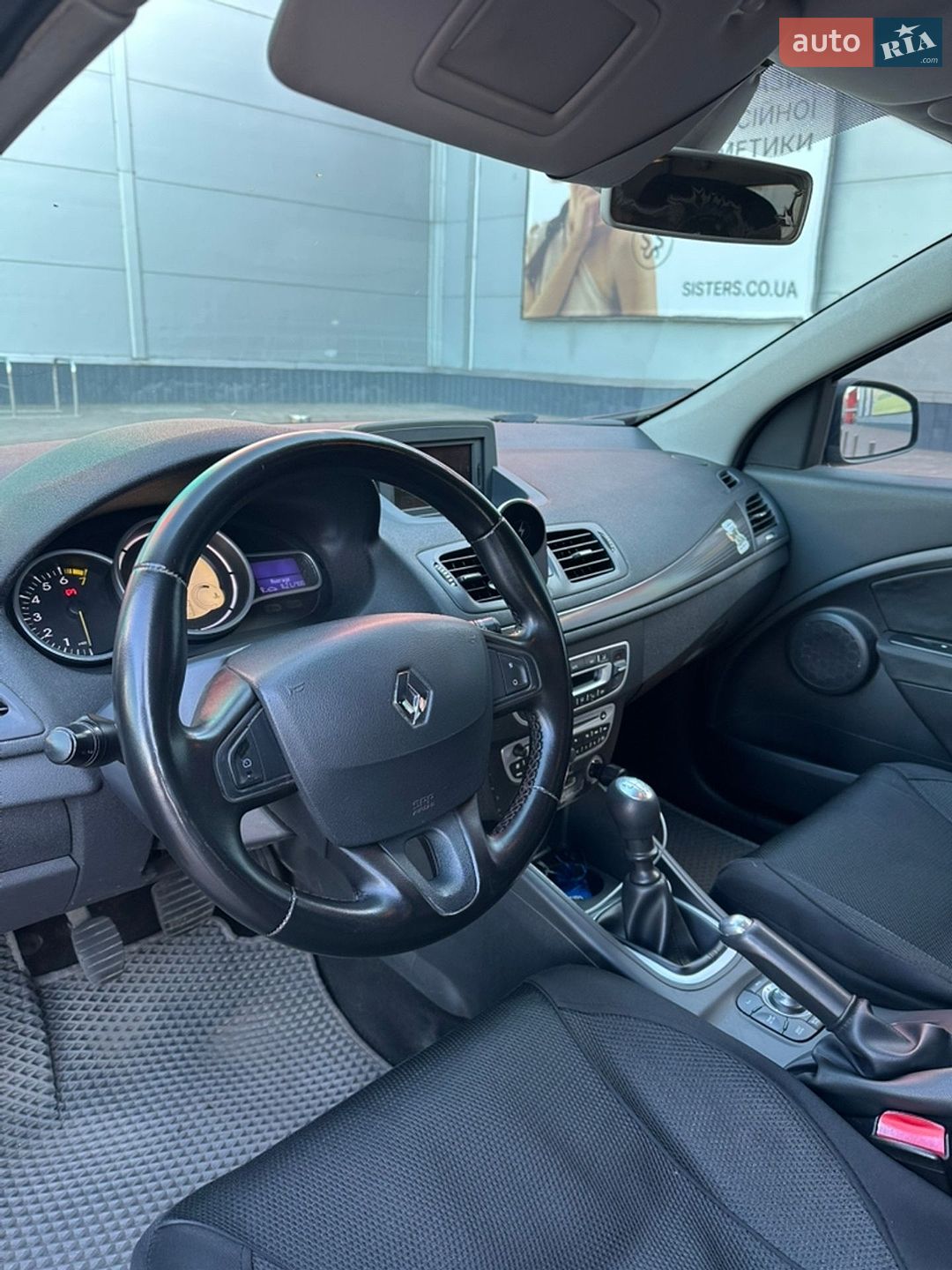 Renault Megane 2009 VIN VF1BZ0V0642298805 фото оголошення 2 з 33
