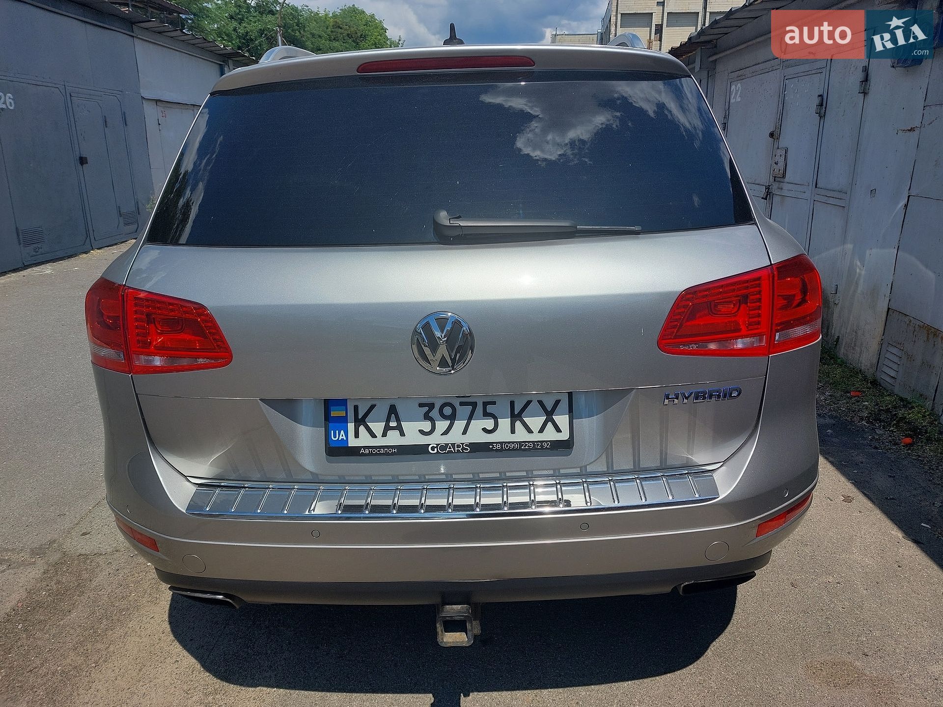 Volkswagen Touareg 2011 VIN WVGFG9BP1BD003808 фото оголошення 9 з 32