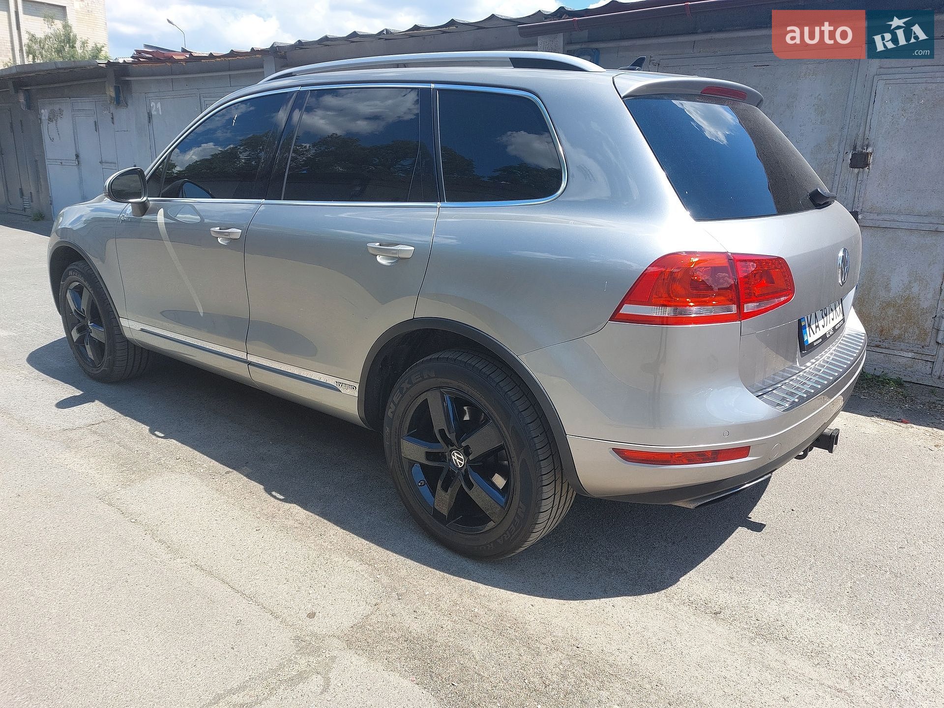 Volkswagen Touareg 2011 VIN WVGFG9BP1BD003808 фото оголошення 11 з 32