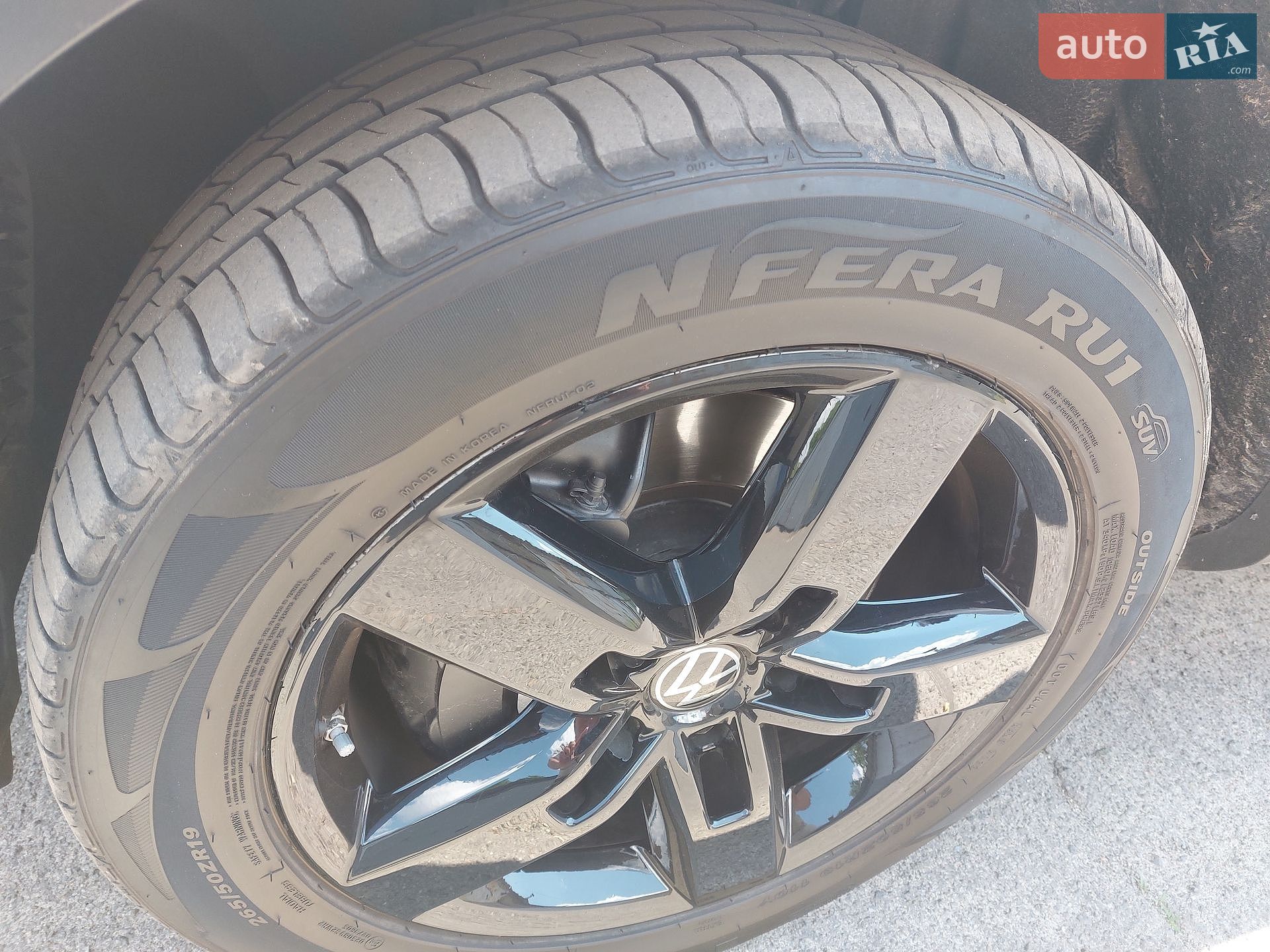 Volkswagen Touareg 2011 VIN WVGFG9BP1BD003808 фото оголошення 29 з 32