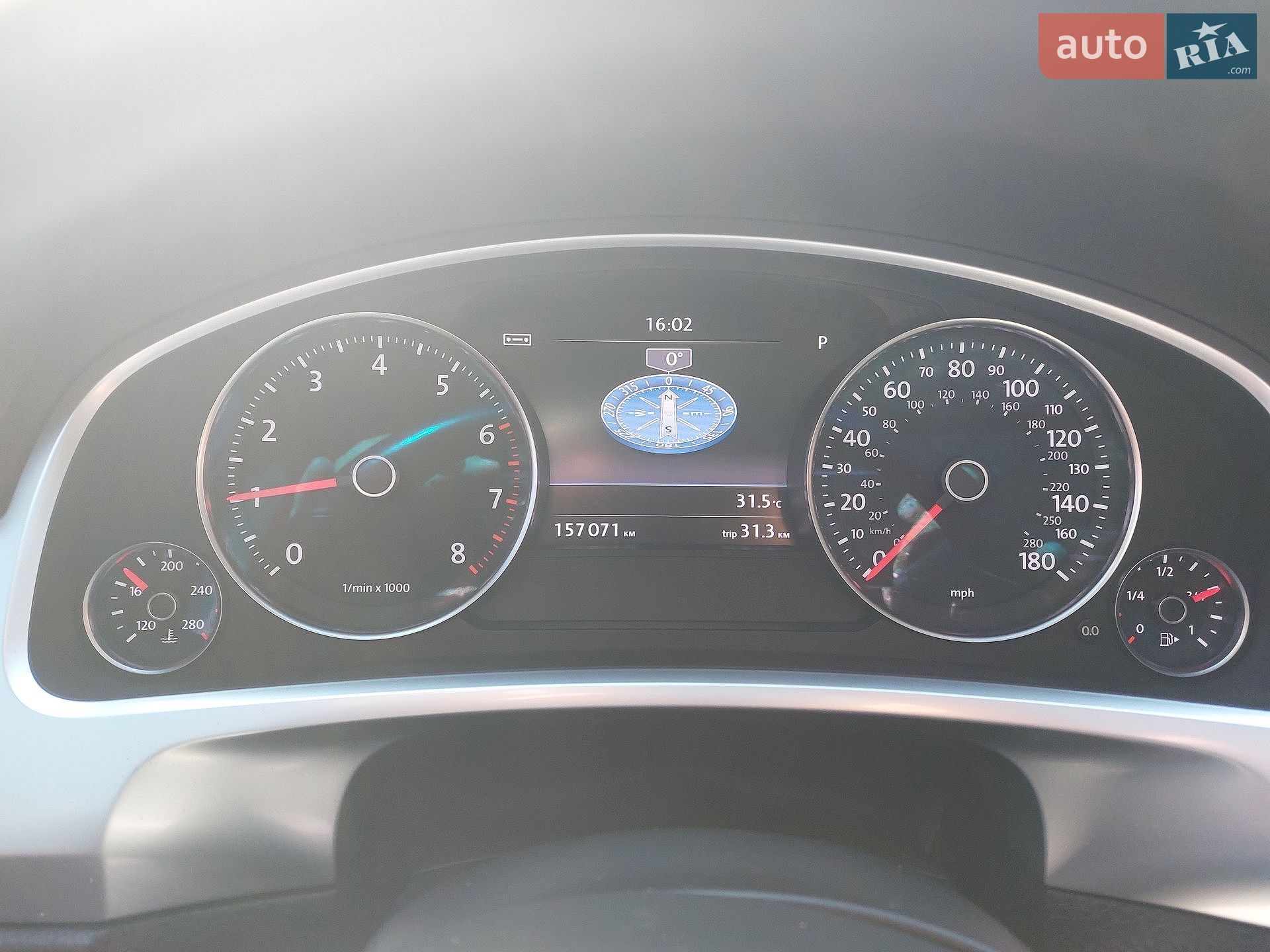 Volkswagen Touareg 2011 VIN WVGFG9BP1BD003808 фото оголошення 32 з 32