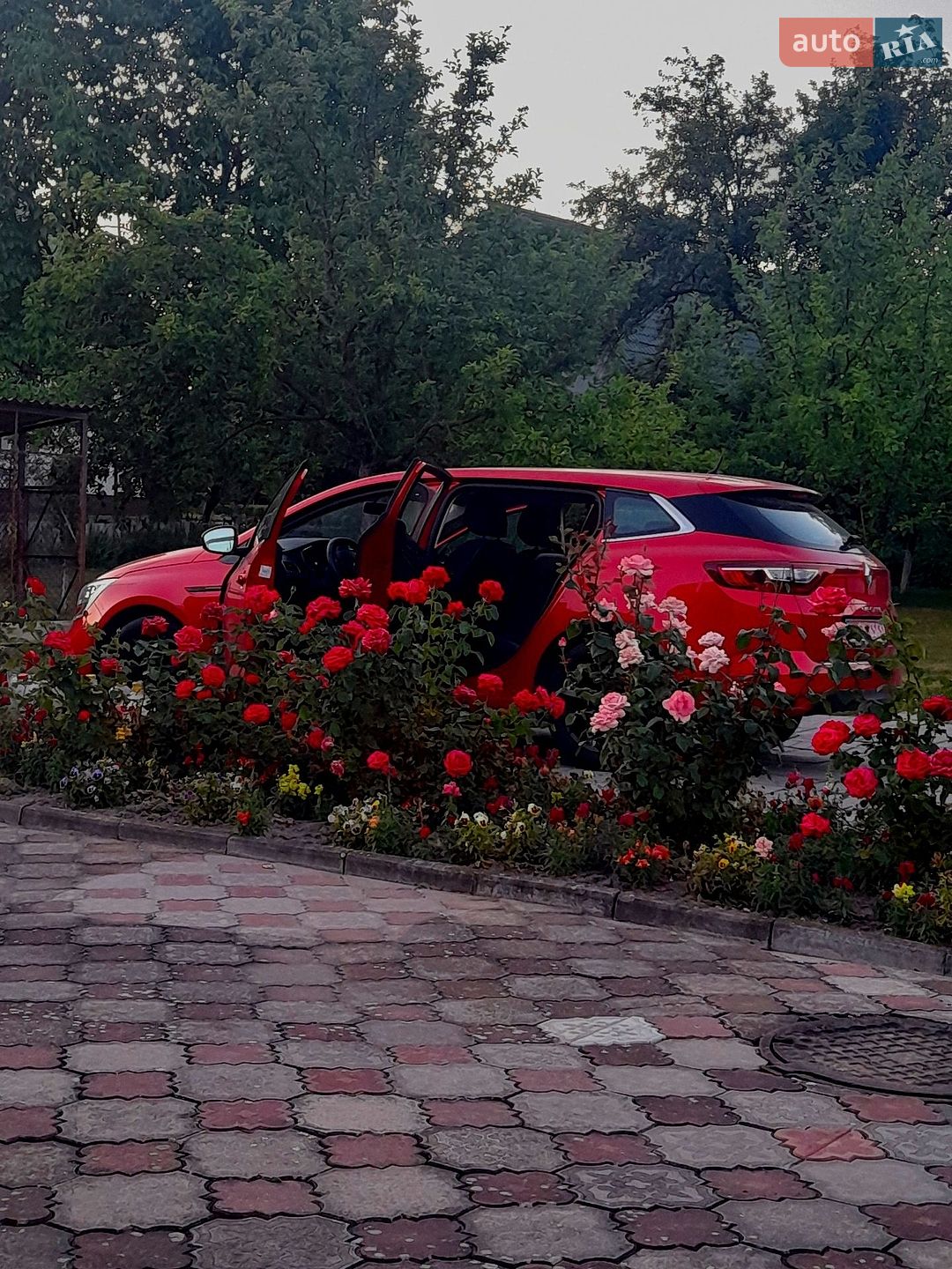 Renault Megane 2017 VIN VF1RFB00358889885 фото оголошення 13 з 47